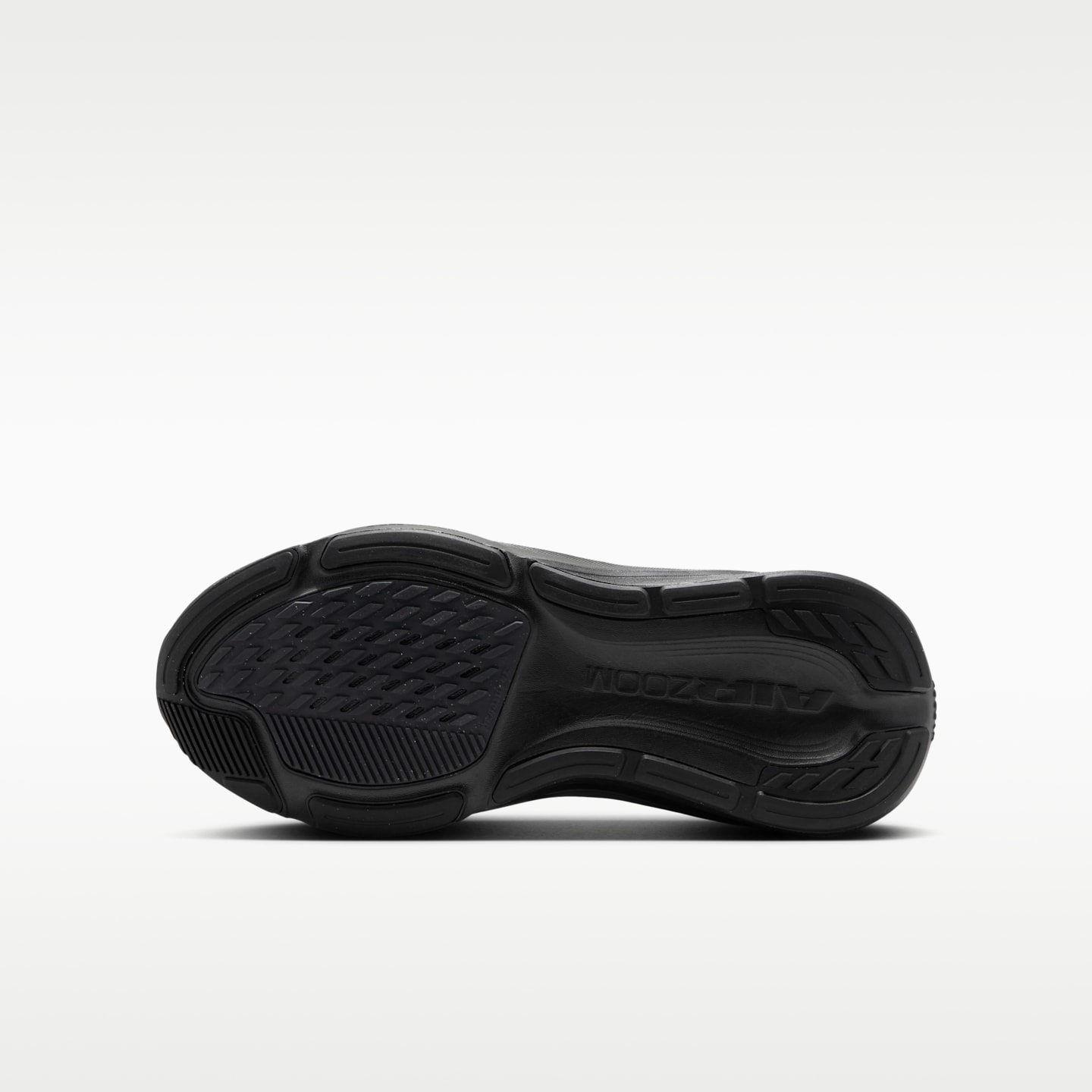 Детские кроссовки Nike Pegasus 42 Road Running, цвет: Чёрный / Антрацитовый — фото 2