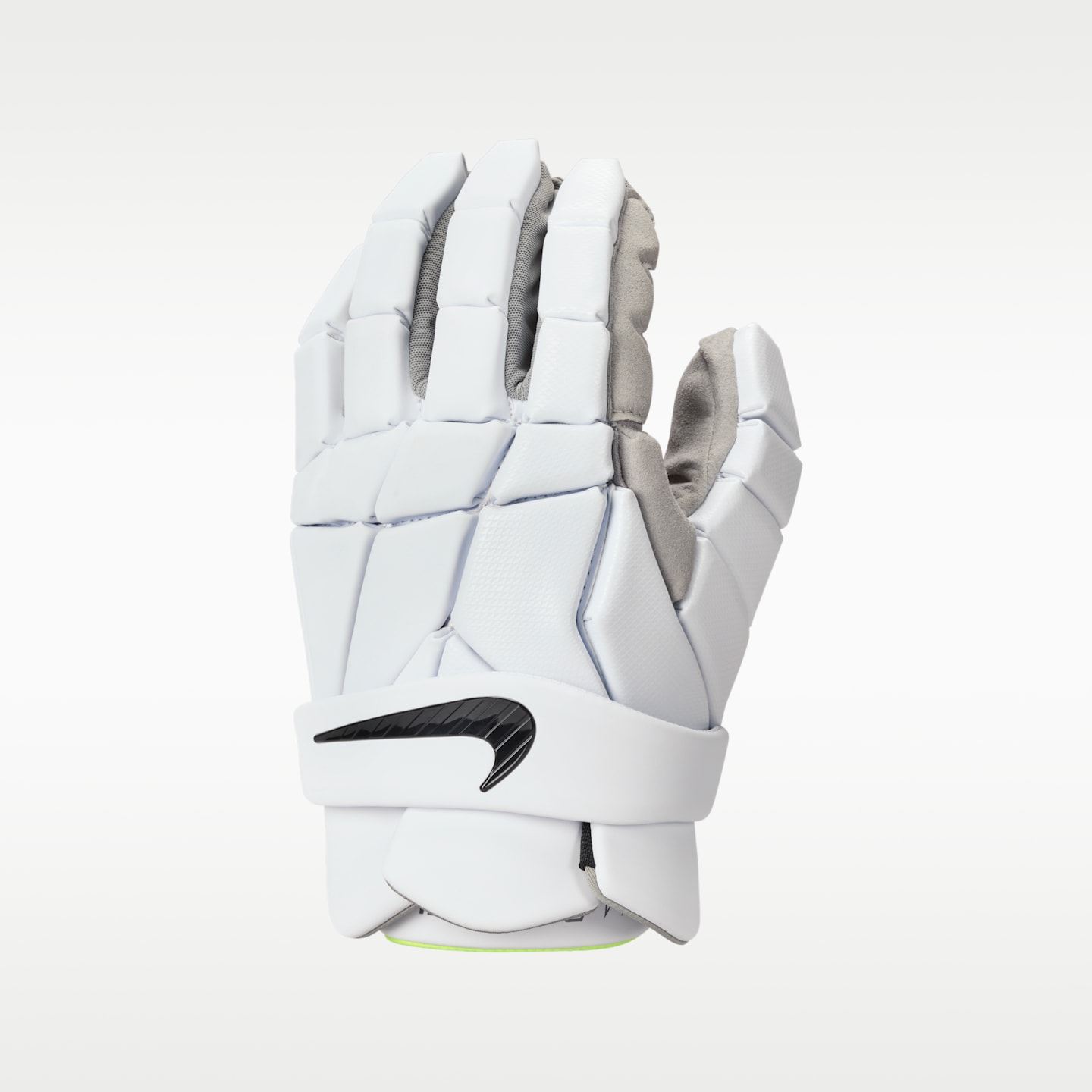 Мужские перчатки для лакросса Nike Vapor Select 2.0, цвет: Белый — фото 1