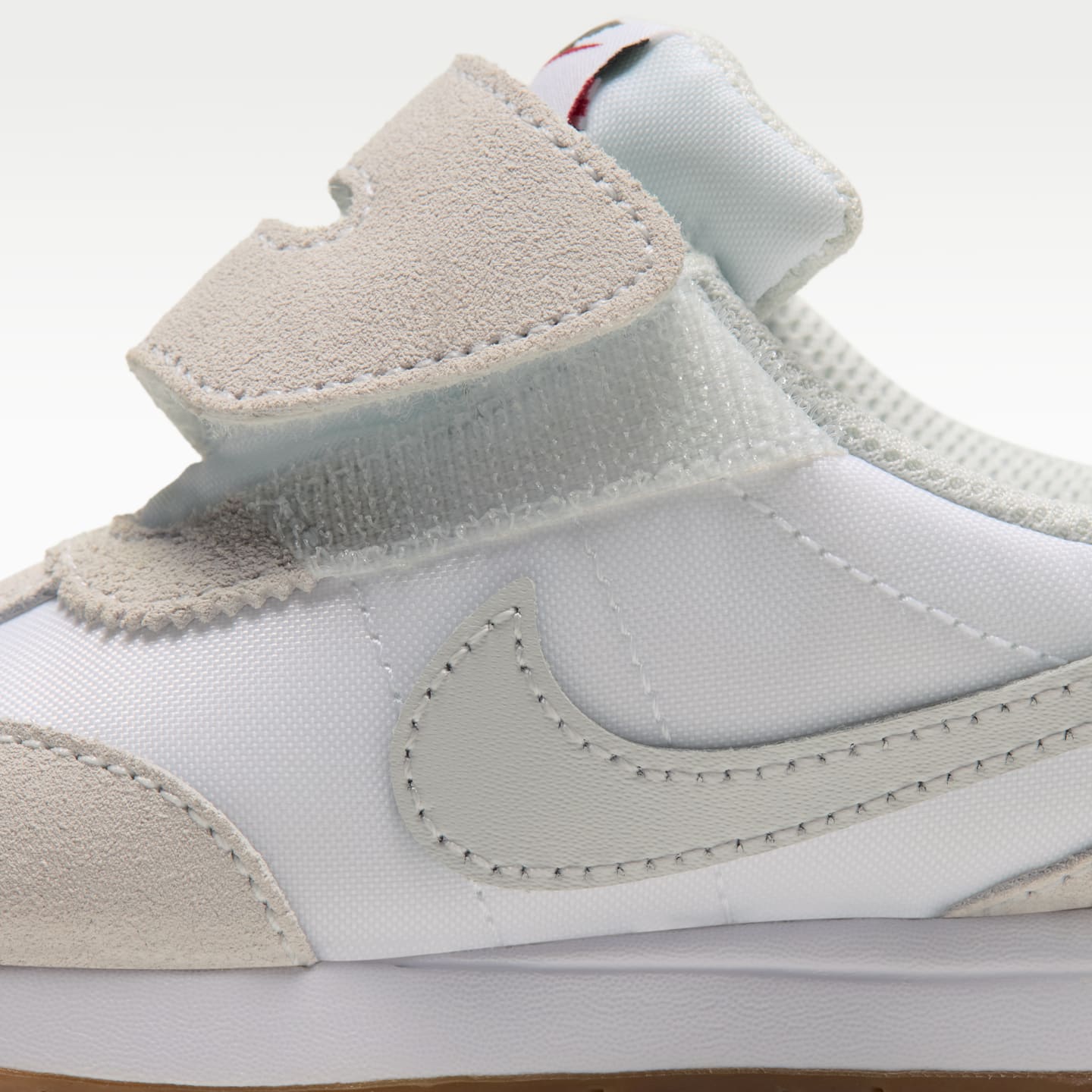 Детские кроссовки Nike Pacific Baby/Toddler, цвет: Белый / Молочный белый — фото 8