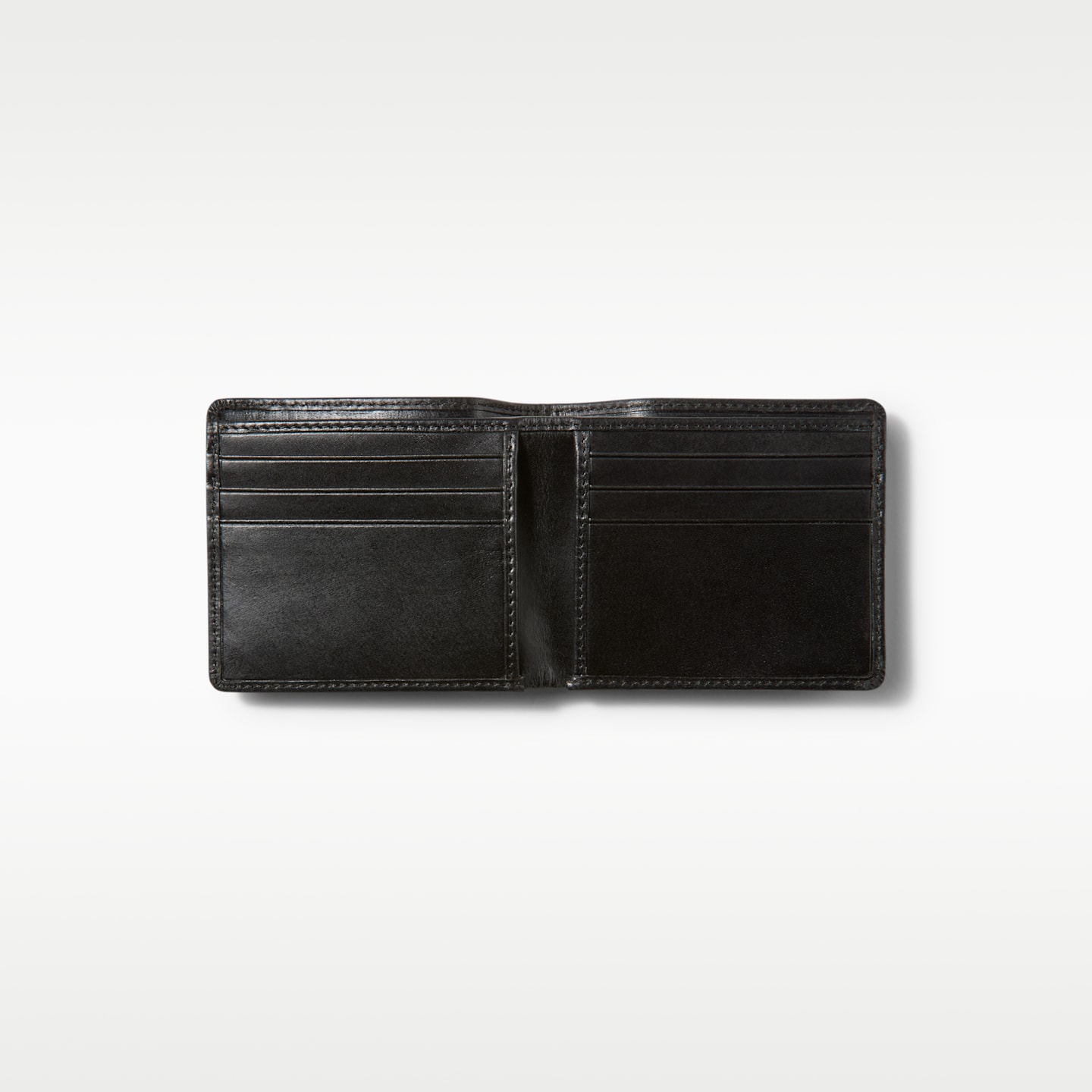 Кошелёк Nike Victory Slimfold, цвет: Чёрный — фото 3