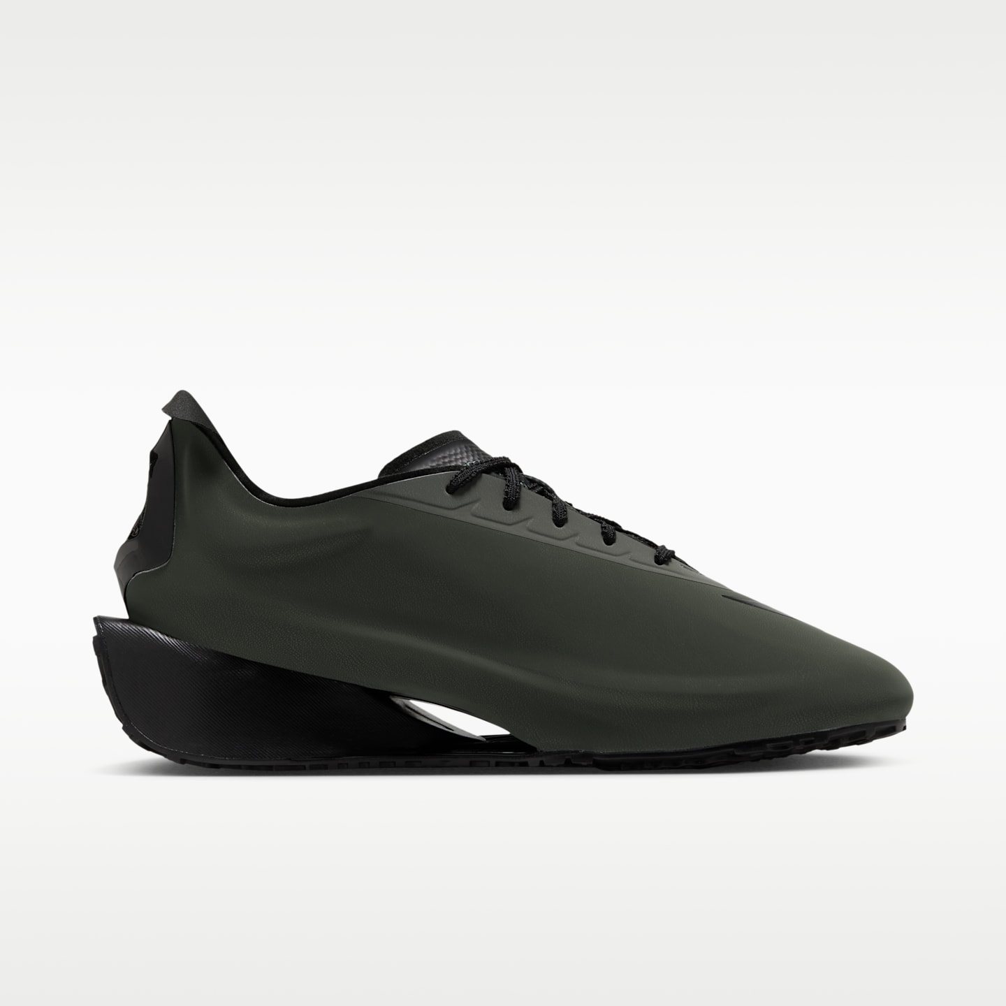 Женские кроссовки Nike First Sight Noir, цвет: Камуфляжный зелёный / Серый — фото 3
