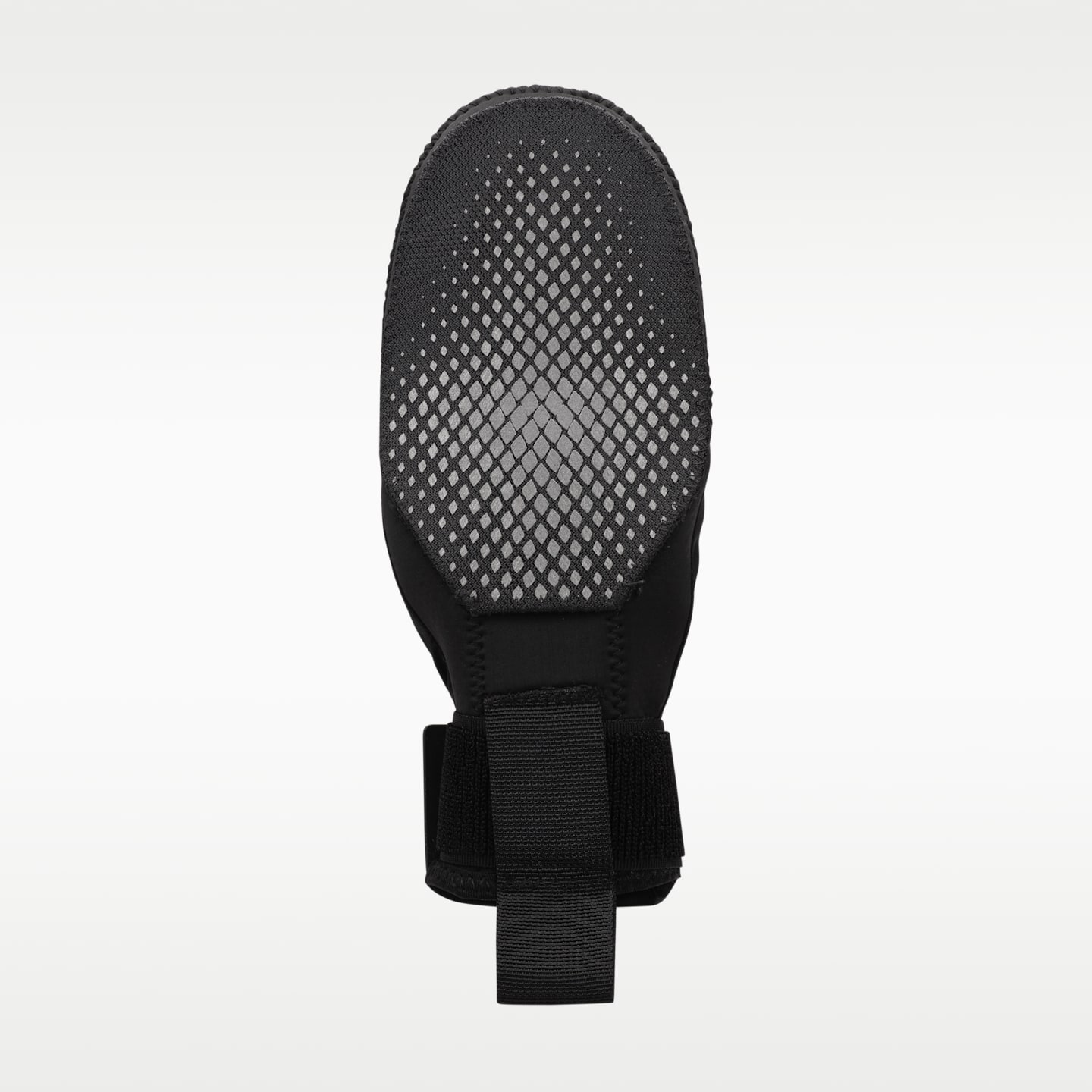 Бейсбольная перчатка для слайда Nike Diamond, цвет: Чёрный — фото 2