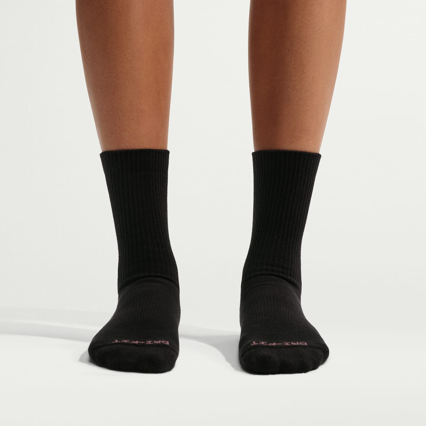 Женские носки NikeSKIMS Dri-FIT, набор из 3 пар, цвет: Разноцветный — фото 3