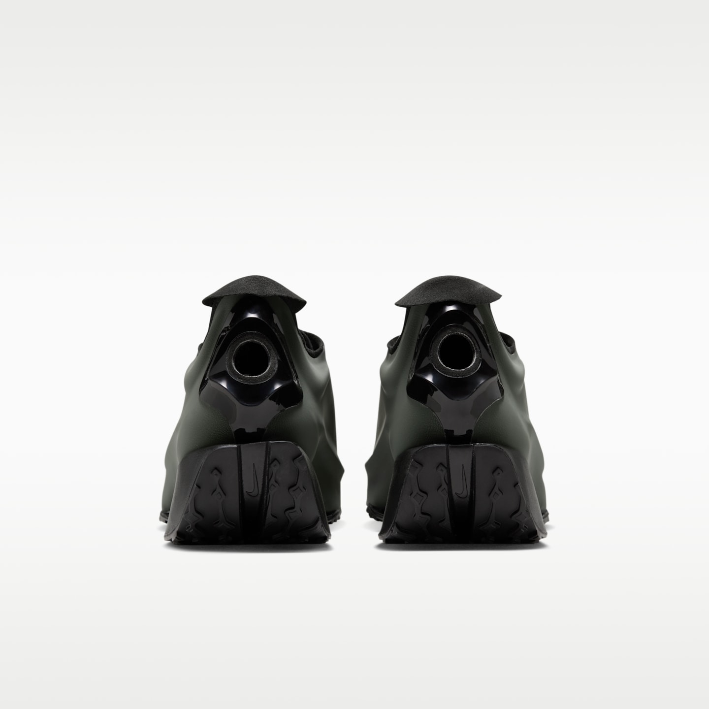 Женские кроссовки Nike First Sight Noir, цвет: Камуфляжный зелёный / Серый — фото 6