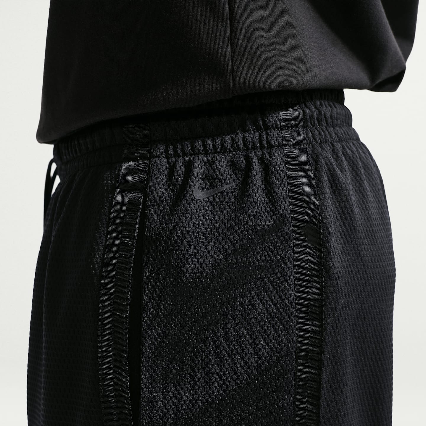 Мужские баскетбольные шорты Nike Kobe Dri-FIT, цвет: Чёрный — фото 6