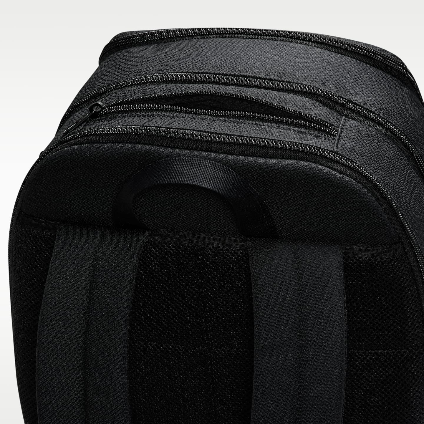 Рюкзак Nike Brasilia (Extra Large, 30L), цвет: Чёрный / Белый — фото 7