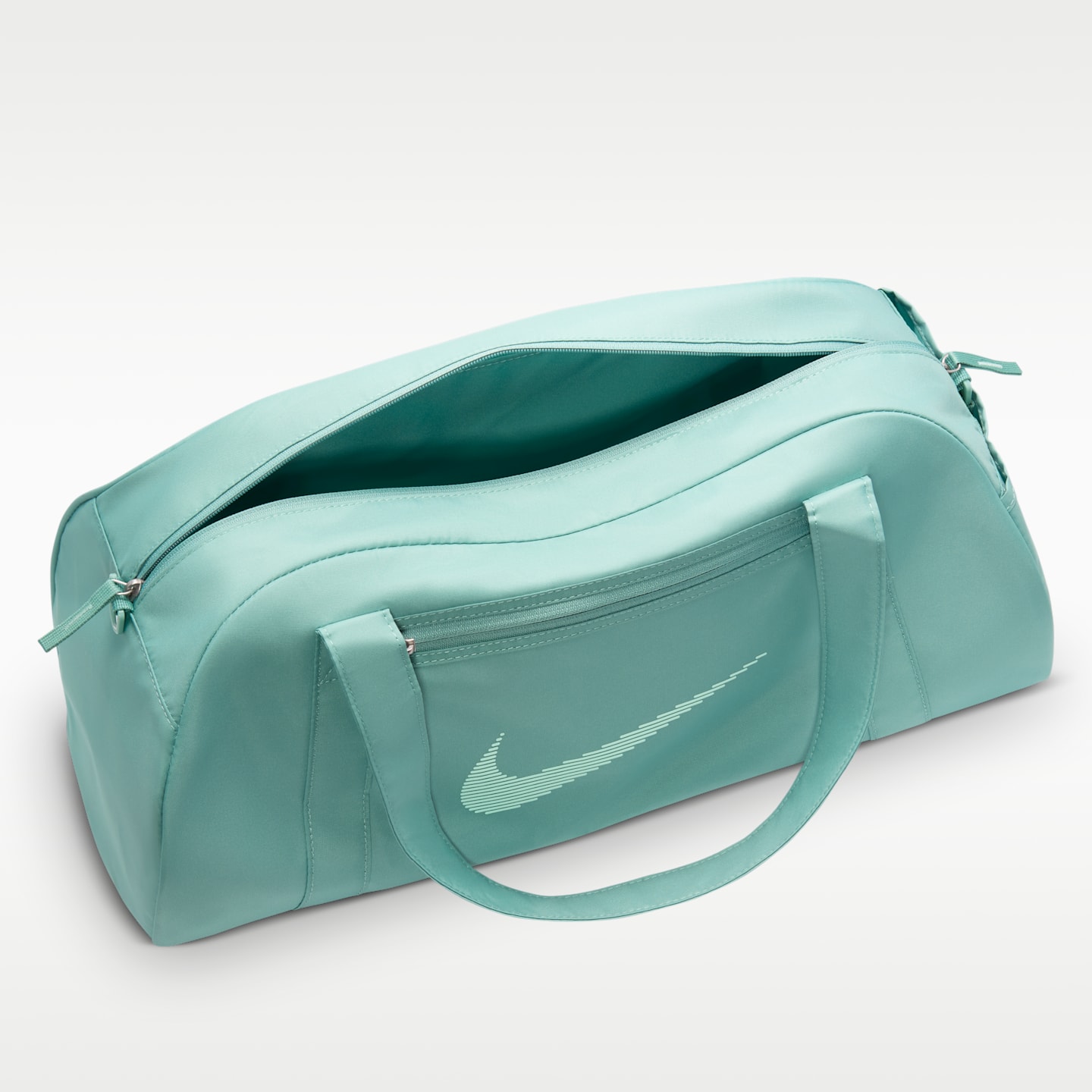 Женская сумка Nike Gym Club Duffel (24L), цвет: Мятный пенный — фото 4