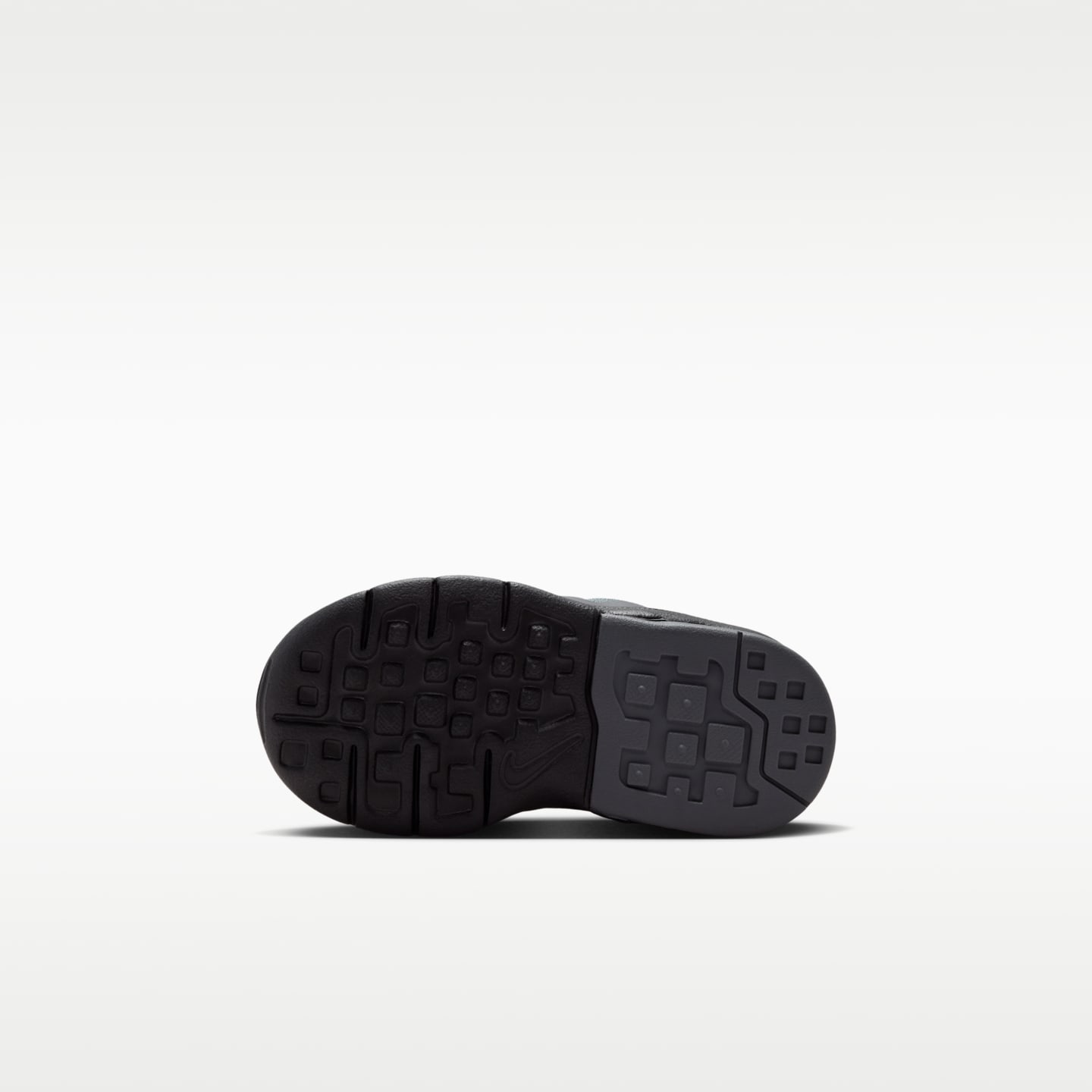Детские кроссовки Nike Air Max Invigor Baby/Toddler Shoes, цвет: Серый — фото 2