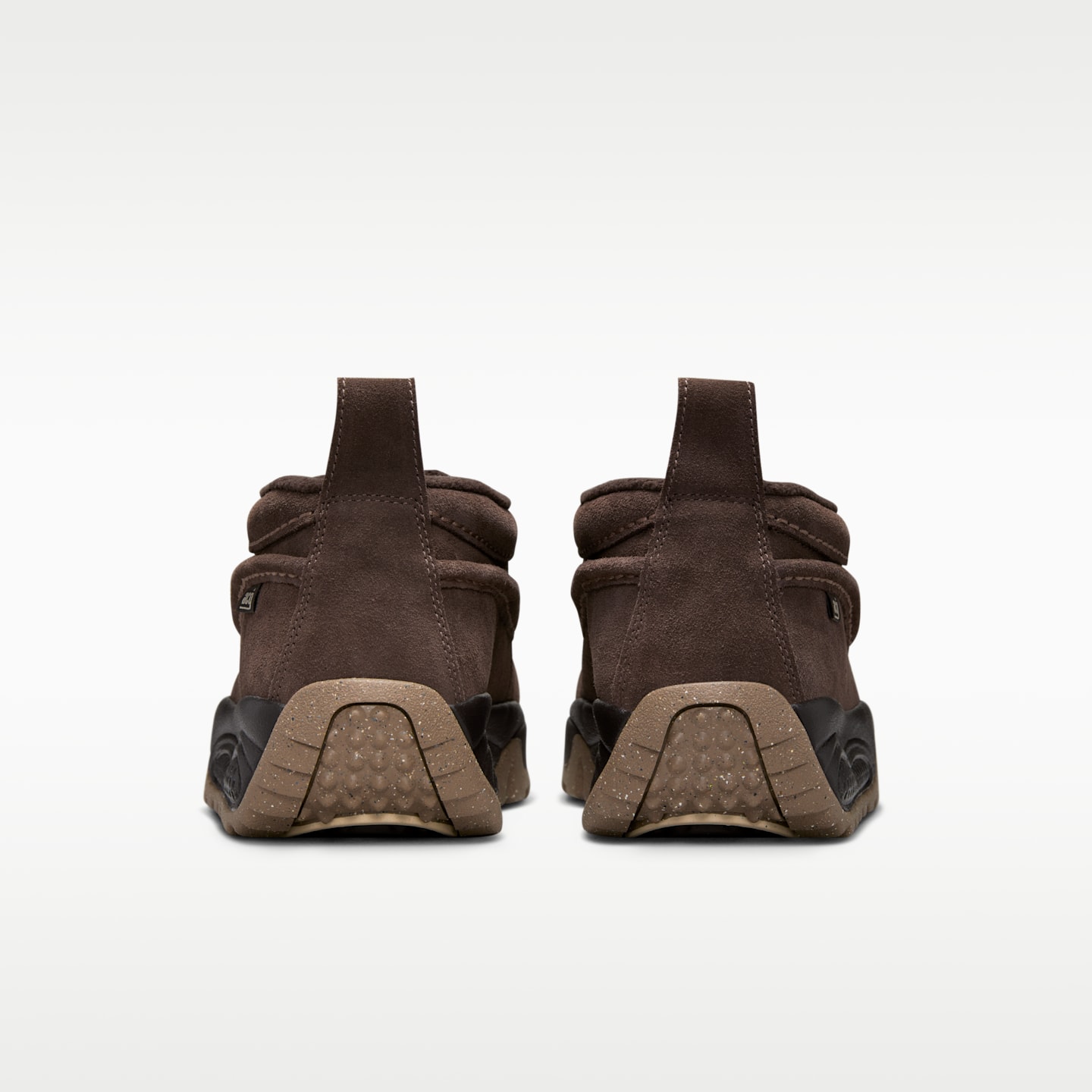 Мужские кроссовки Nike ACG Izy, цвет: Коричневый / Бархатный коричневый — фото 6