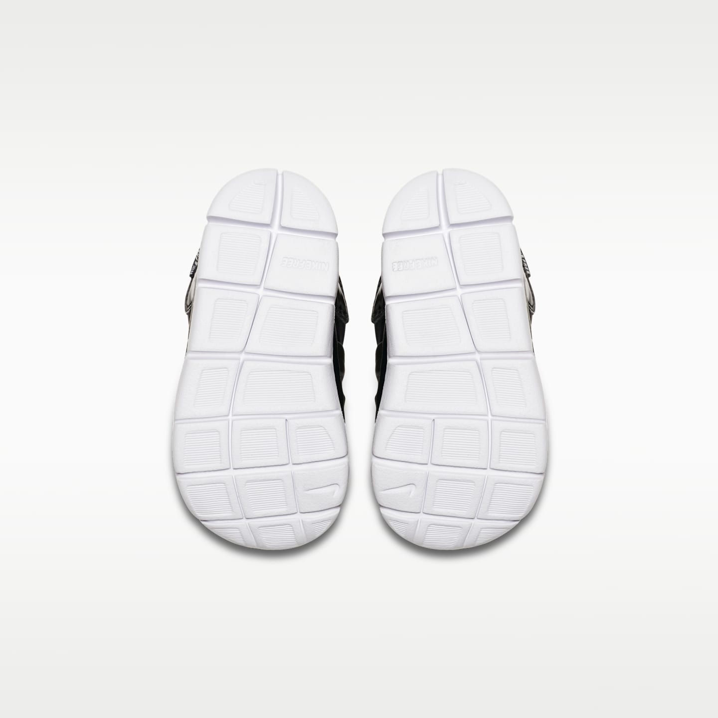 Детские кроссовки Nike Dynamo Free Little Kids' Easy On/Off, цвет: Антрацитовый / Чёрный — фото 2