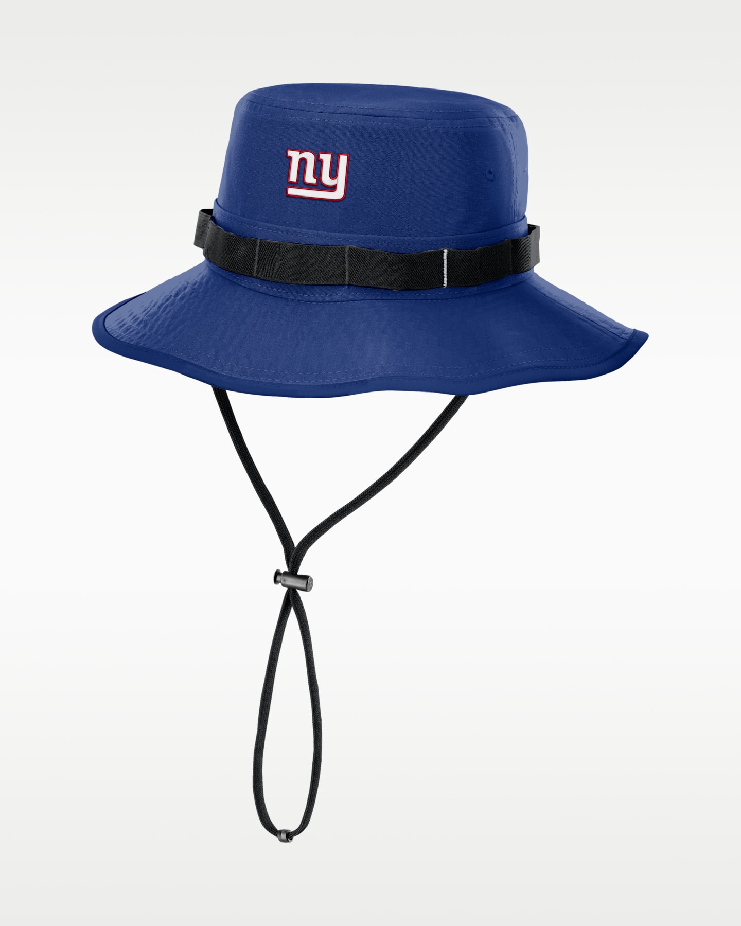 Мужская панама NFL Nike Dri-FIT College New York Giants Primetime Apex Boonie, цвет: Синий — фото 3