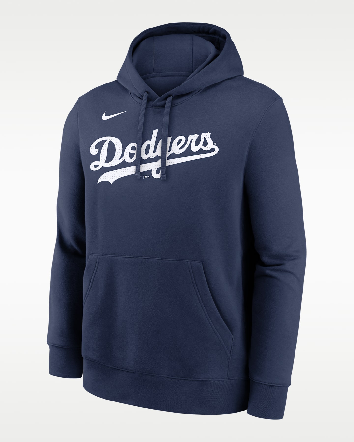 Мужское худи Nike Freddie Freeman Los Angeles Dodgers Club MLB, цвет: Синий — фото 3
