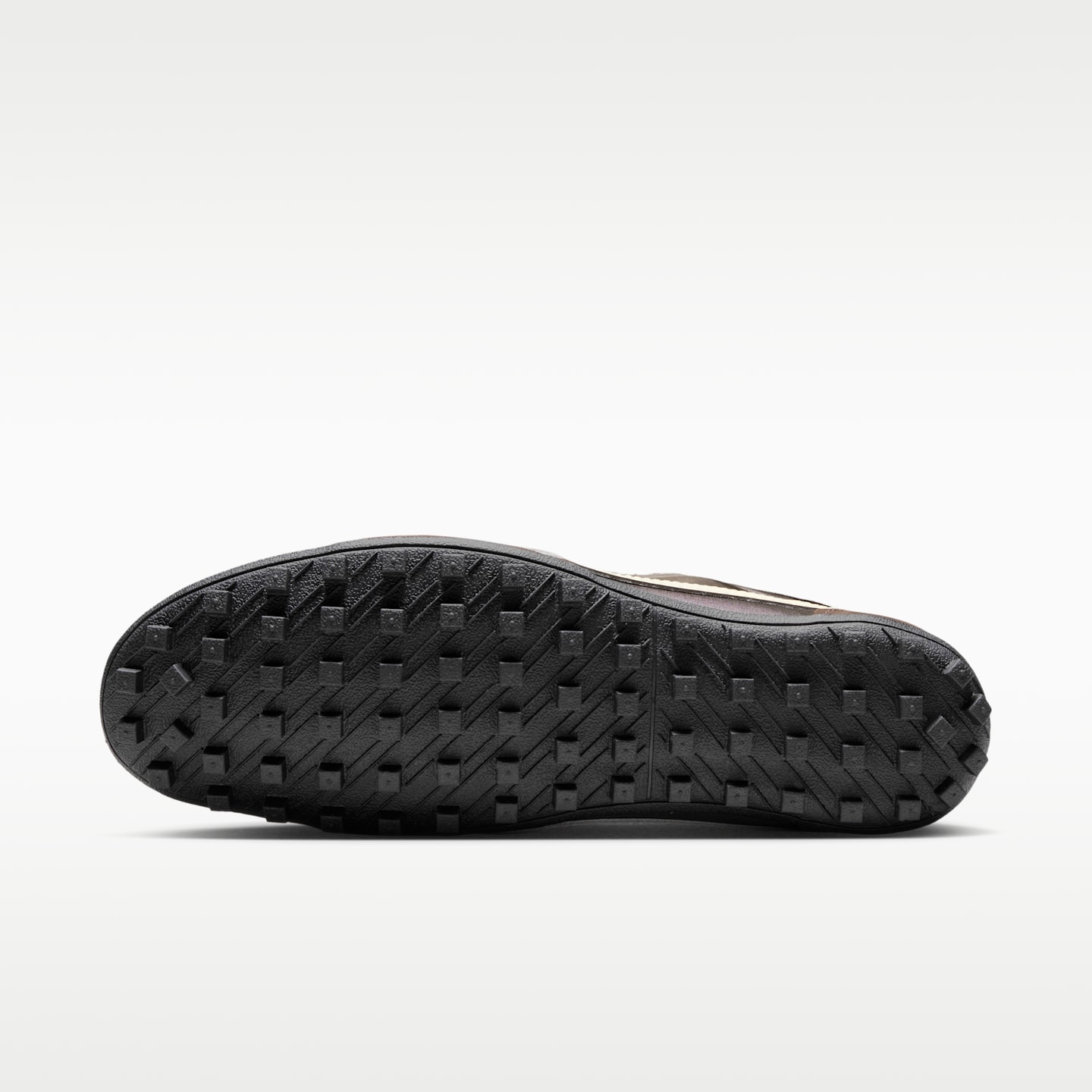Женские кроссовки Nike Moon Shoe OG, цвет: Коричневый / Чёрный — фото 2