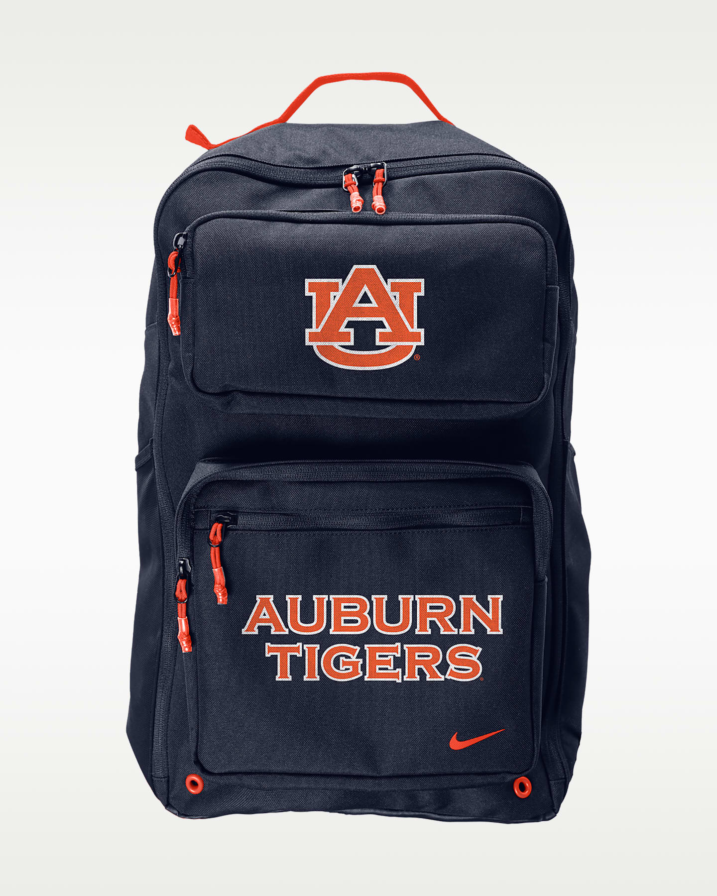 Рюкзак Nike Auburn Utility Speed College, цвет: Тёмно-синий — фото 3