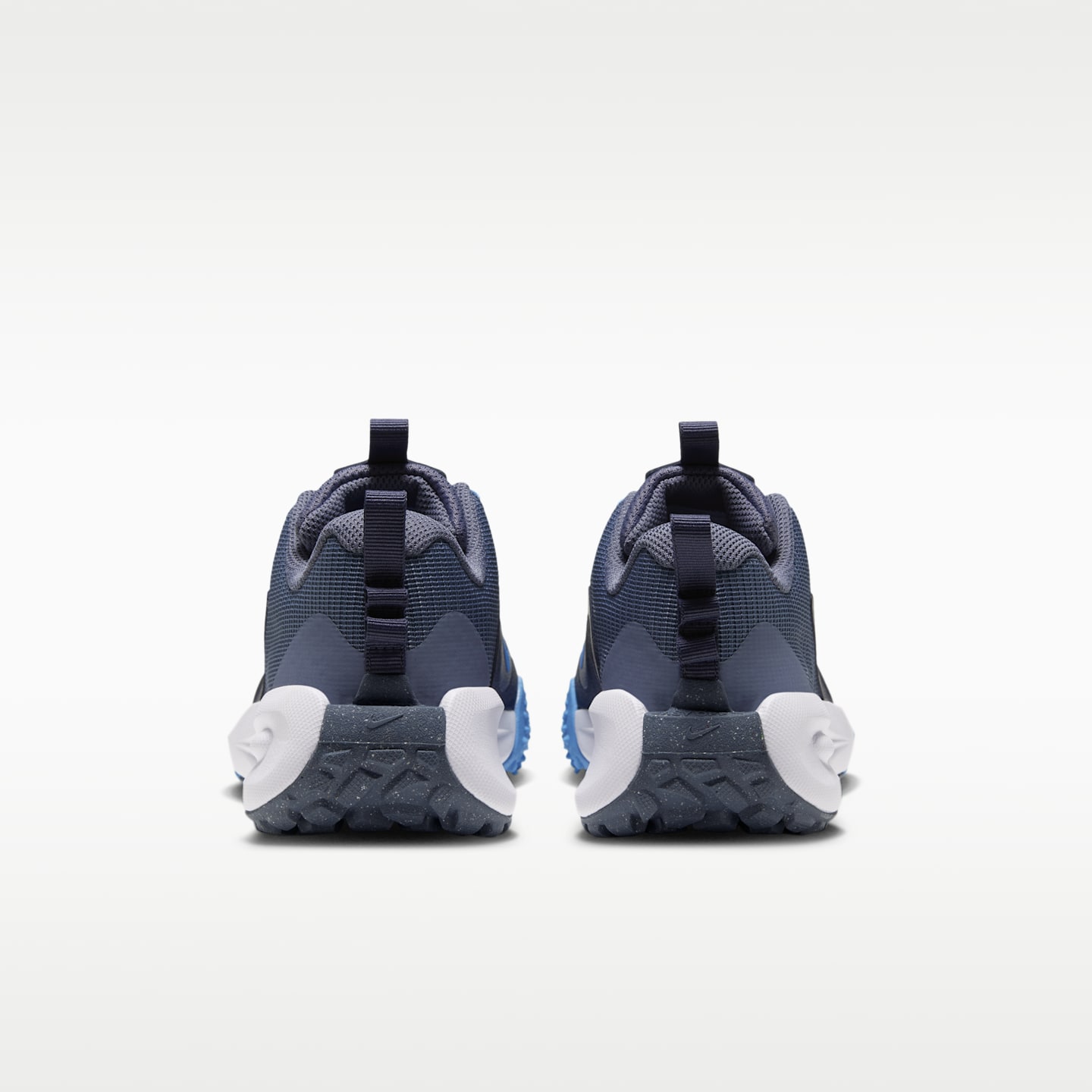 Детские кроссовки Nike Cross Turf, цвет: Синий / Белый — фото 6