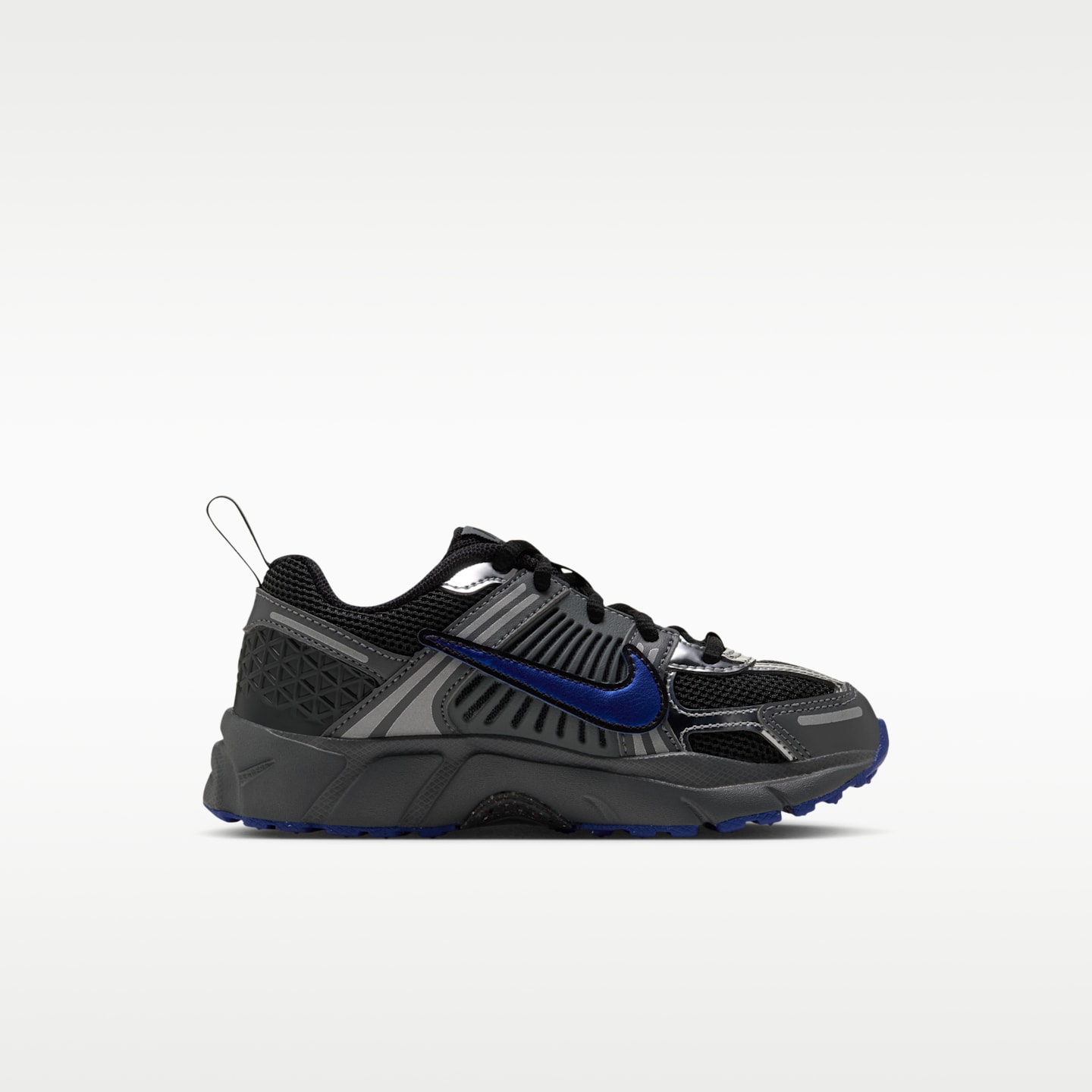 Детские кроссовки Nike Vomero 5 Shoes with Reflective Accents, цвет: Антрацитовый / Серый — фото 3