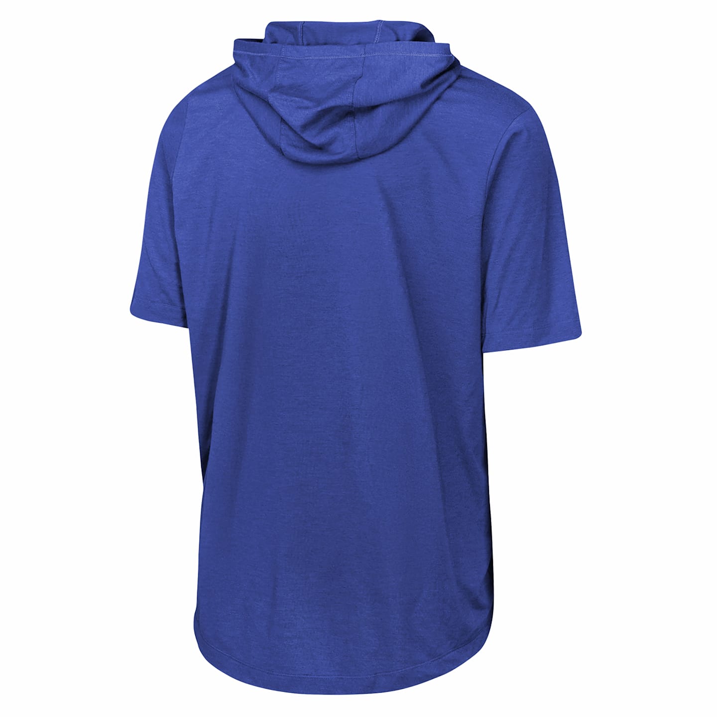 Детская футболка с капюшоном Nike Chicago Cubs Dri-FIT MLB, цвет: Синий — фото 2