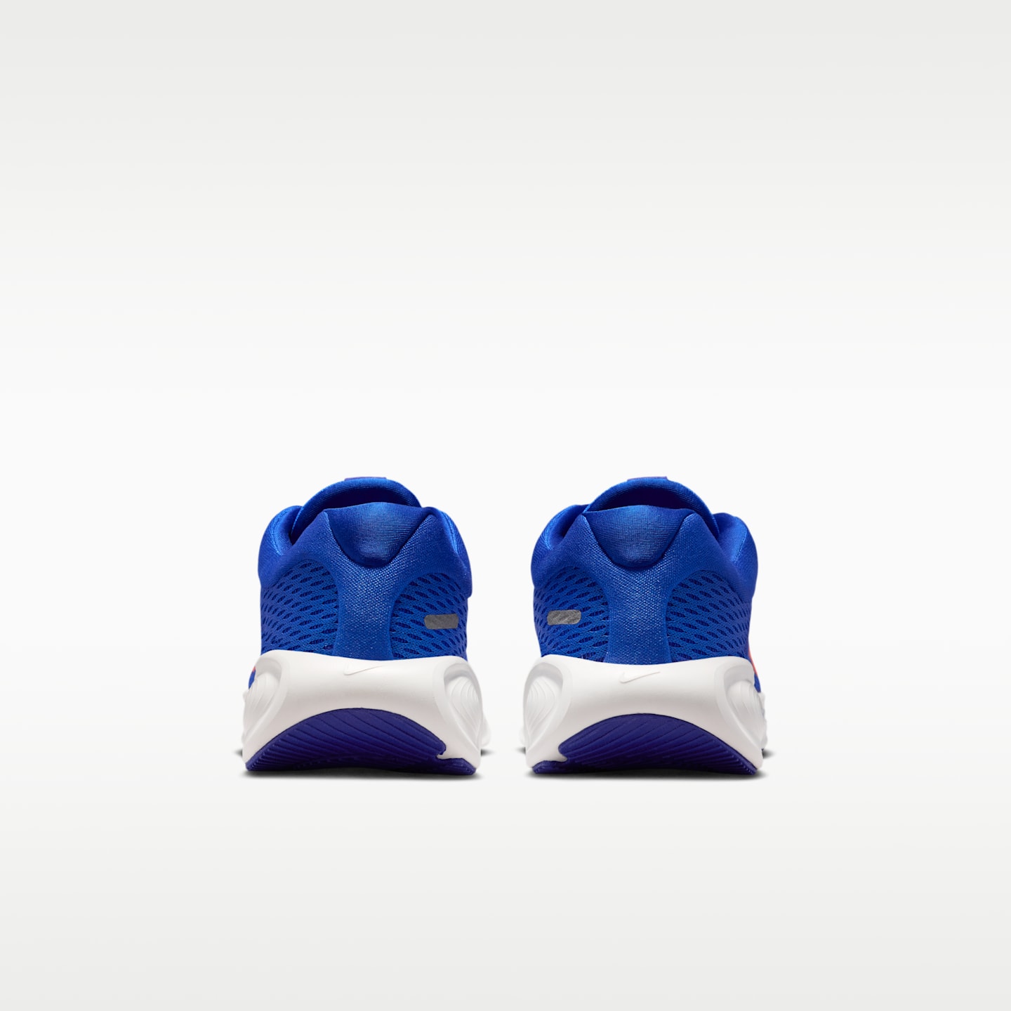 Детские кроссовки Nike Stellar Ride Running, цвет: Королевский синий / Снежный белый — фото 6