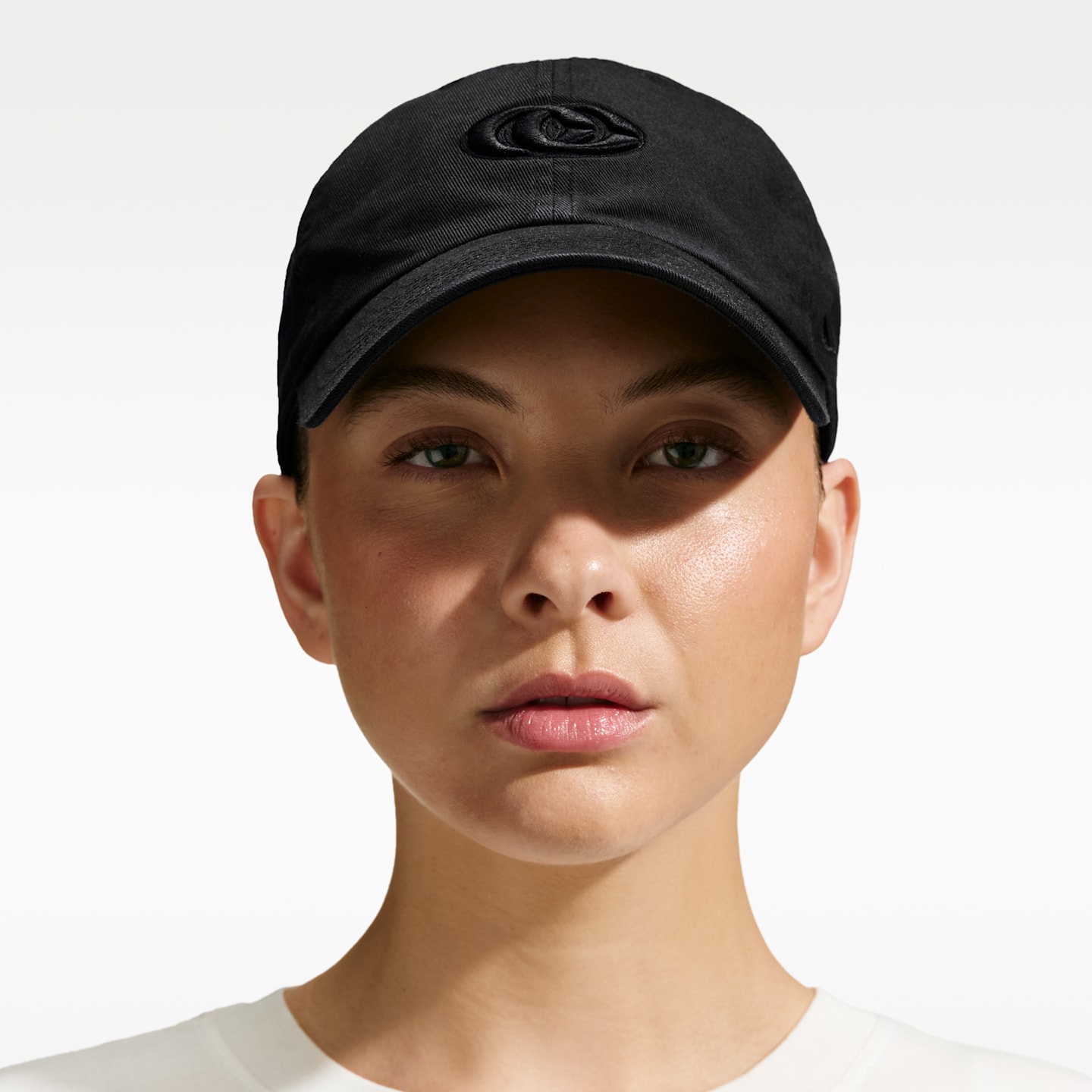 Кепка Nike Caitlin Clark Club, цвет: Чёрный / Золотой
