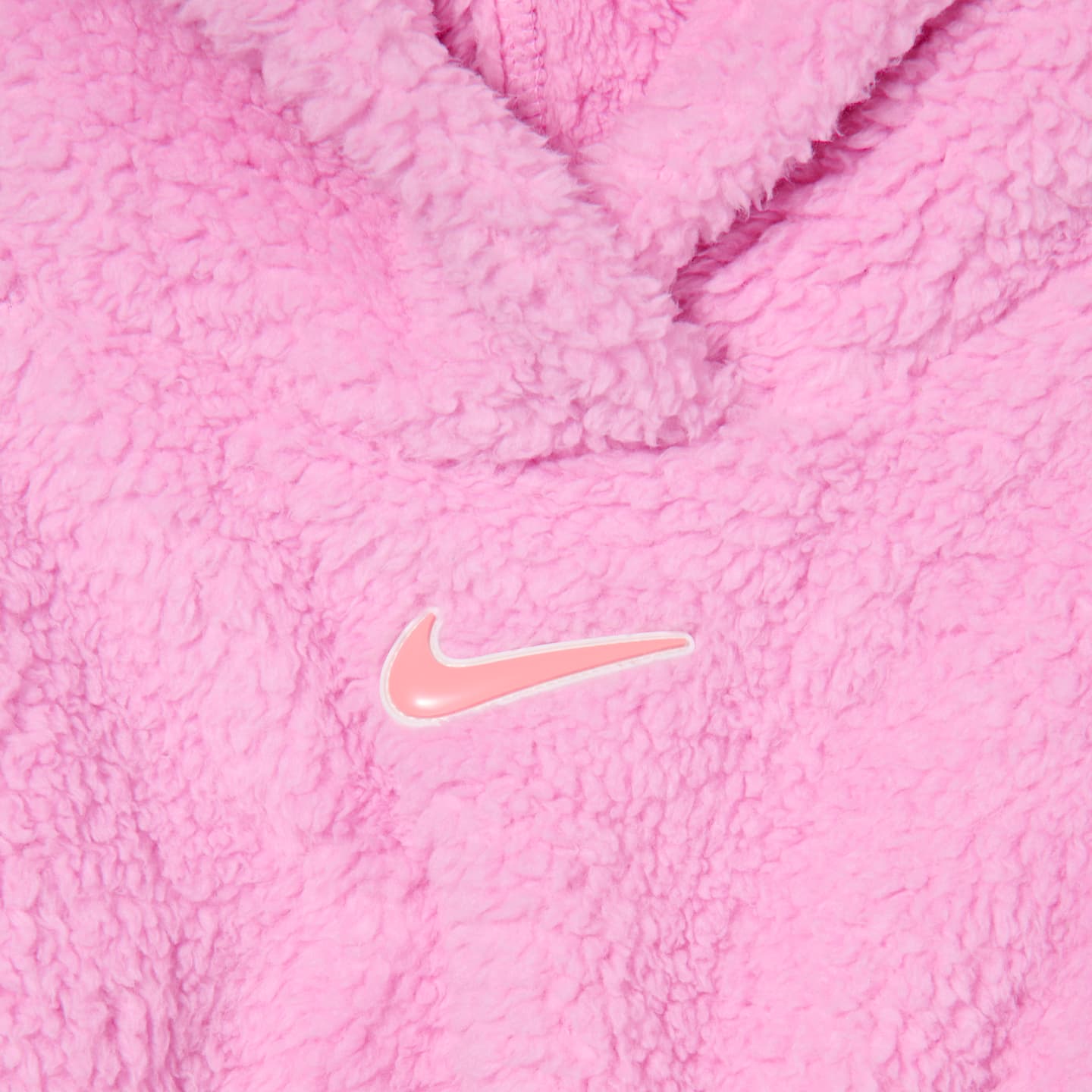 Комплект Nike Dream Float Novelty Pullover Hoodie and Leggings Set для малышей, цвет: Moon Particle — фото 3