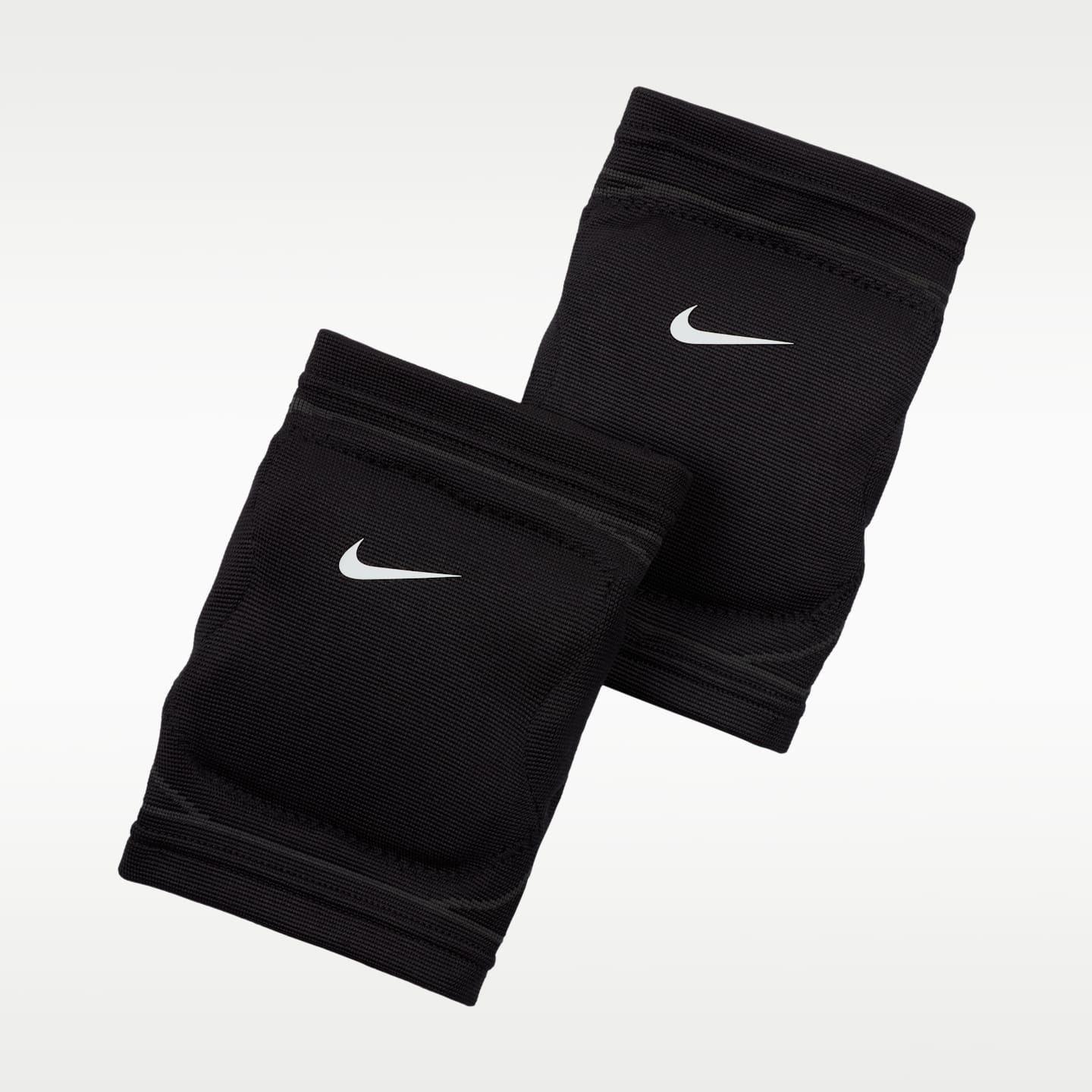 Наколенники Nike Varsity Dri-FIT, цвет: Чёрный — фото 1