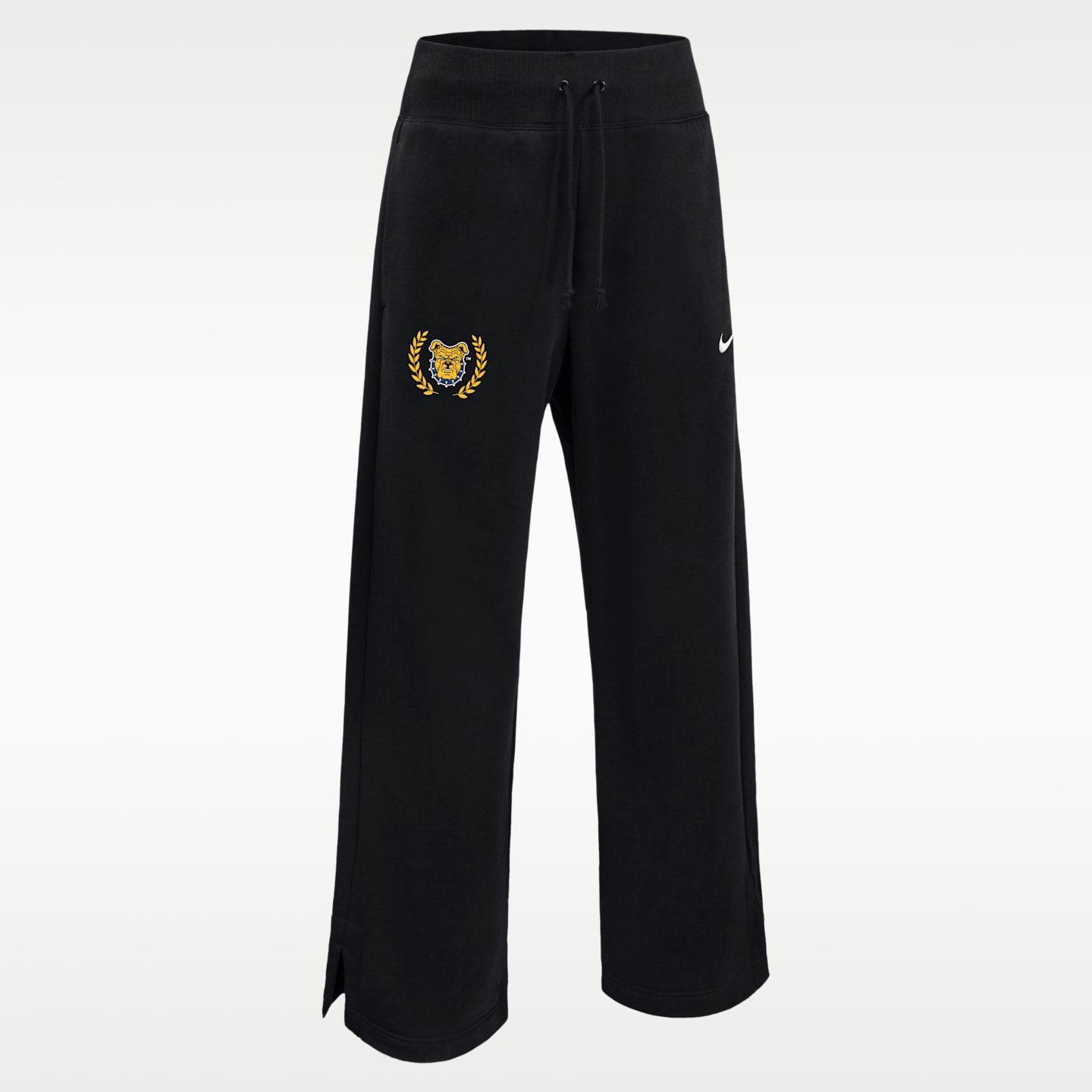Женские флисовые брюки Nike Phoenix College North Carolina A&T, цвет: Чёрный — фото 1