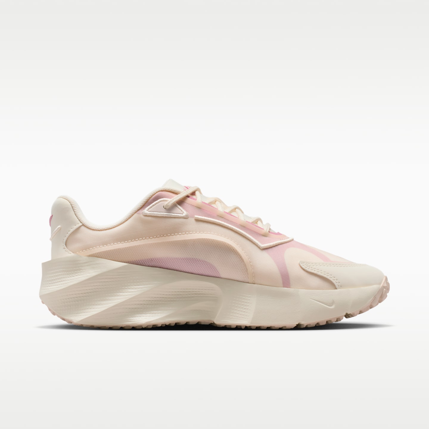 Женские кроссовки Nike Aura Edge, цвет: Меловой / Бледная слоновая кость — фото 3