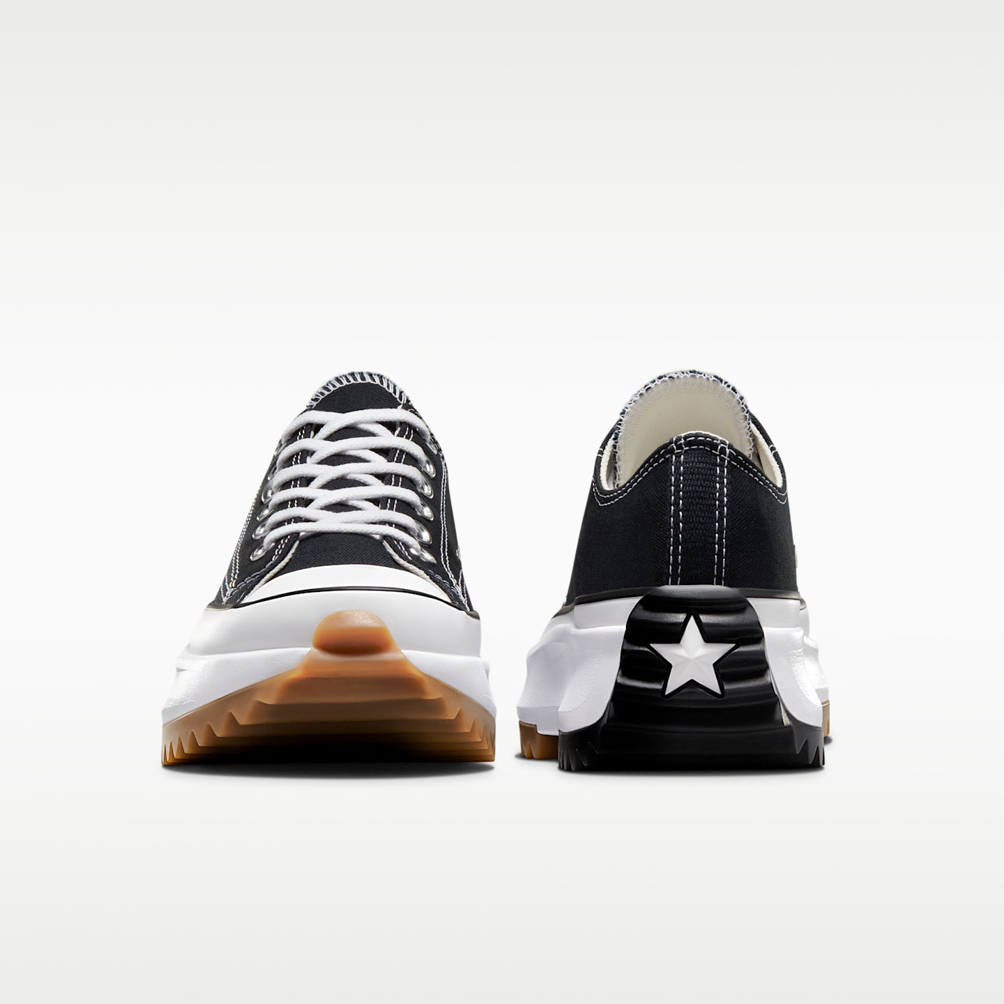 Кроссовки Nike Run Star Hike Platform Unisex, цвет: Чёрный — фото 6