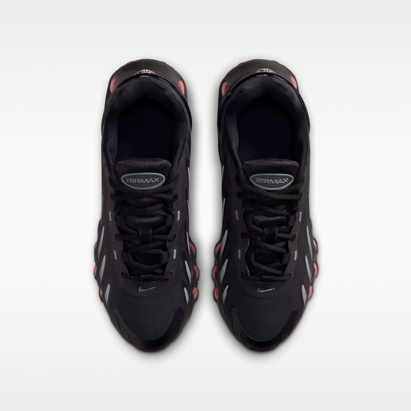 Детские кроссовки Nike Air Max Dn8 Shoes, цвет: Чёрный / Серый — фото 4