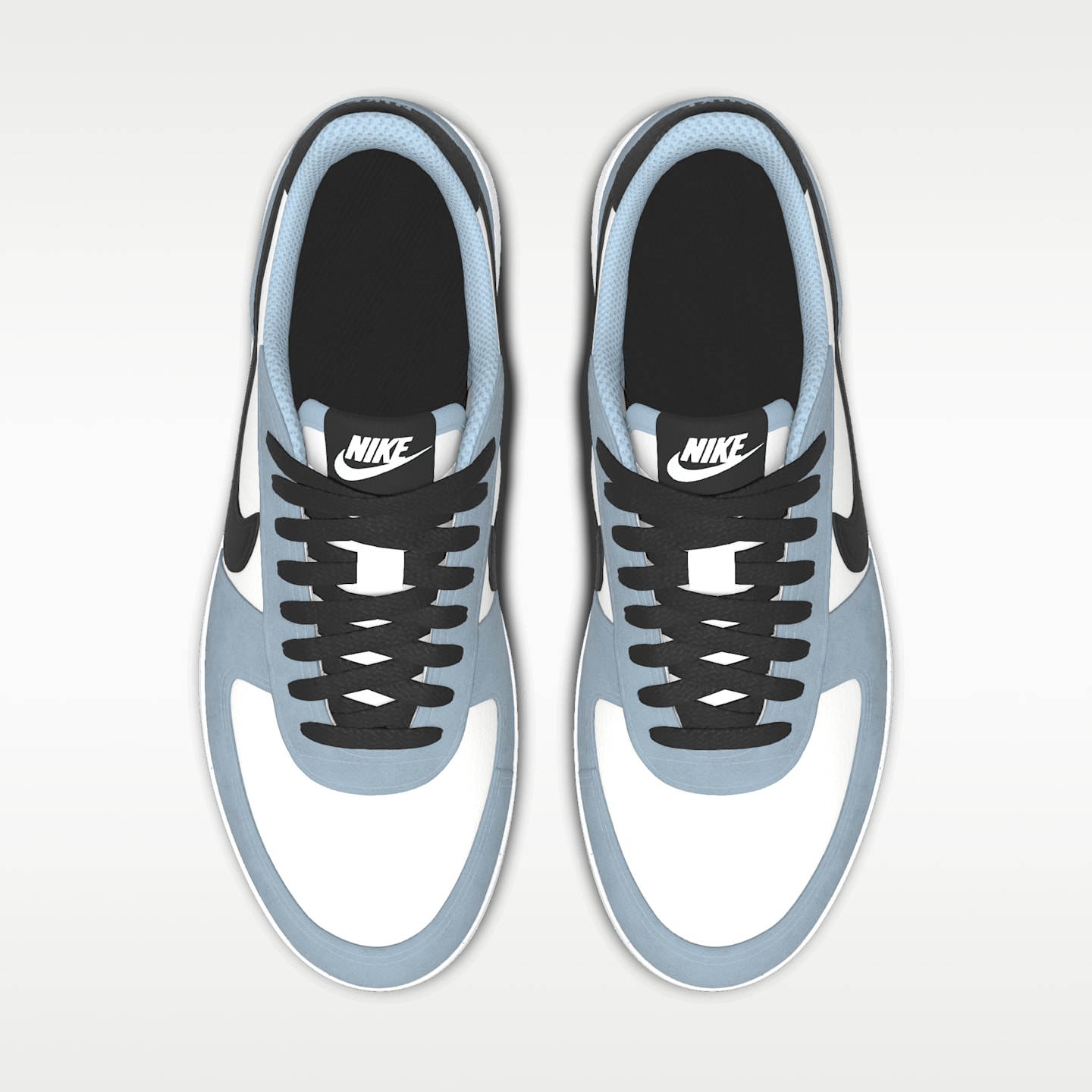 Женские кроссовки Nike Field General By You Custom, цвет: Разноцветный — фото 4