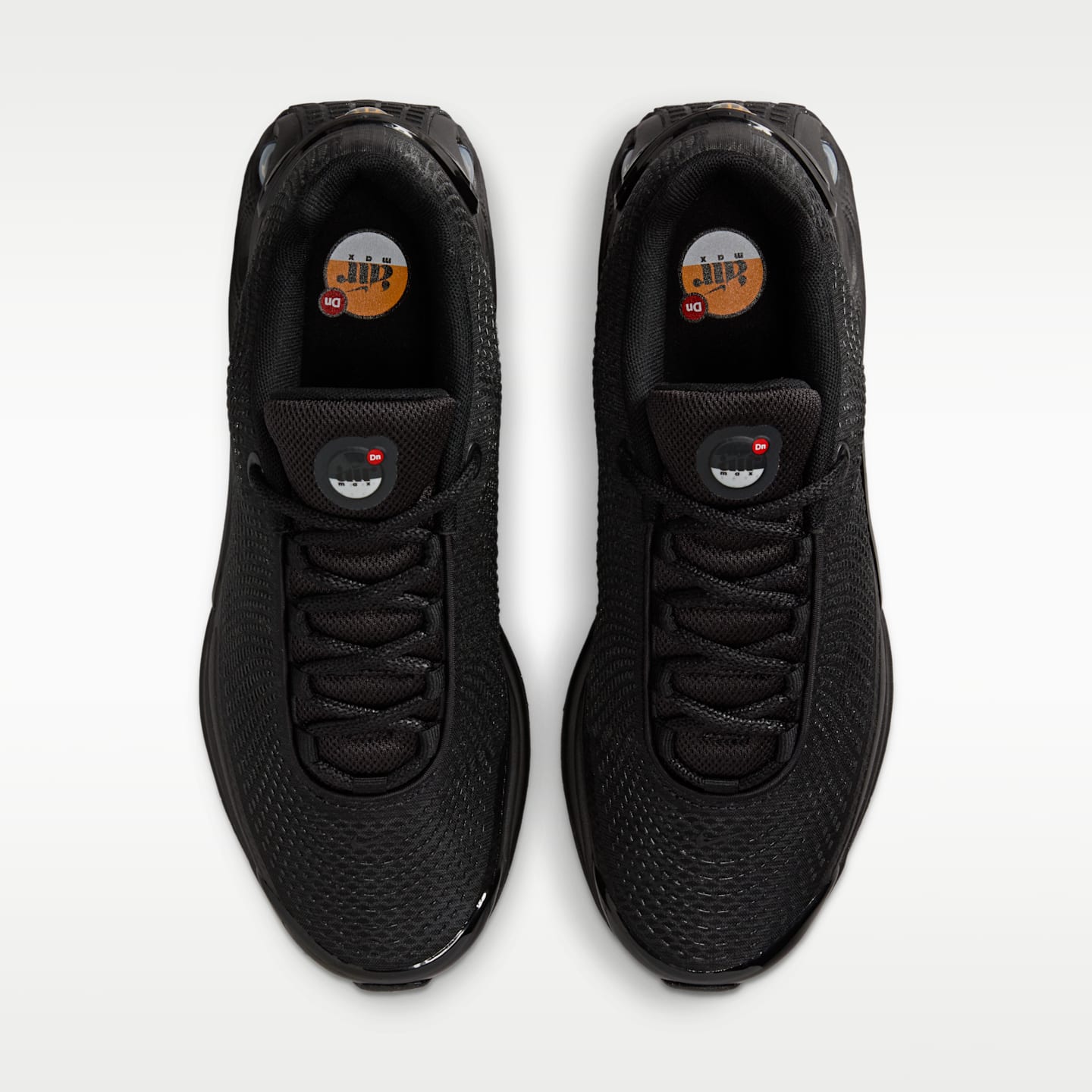 Женские кроссовки Nike Air Max Dn, цвет: Чёрный / Серый — фото 4