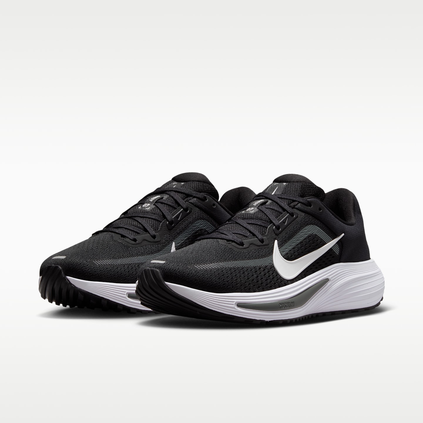 Женские кроссовки Nike Quest 7 Road Running, цвет: Чёрный / Антрацитовый — фото 5