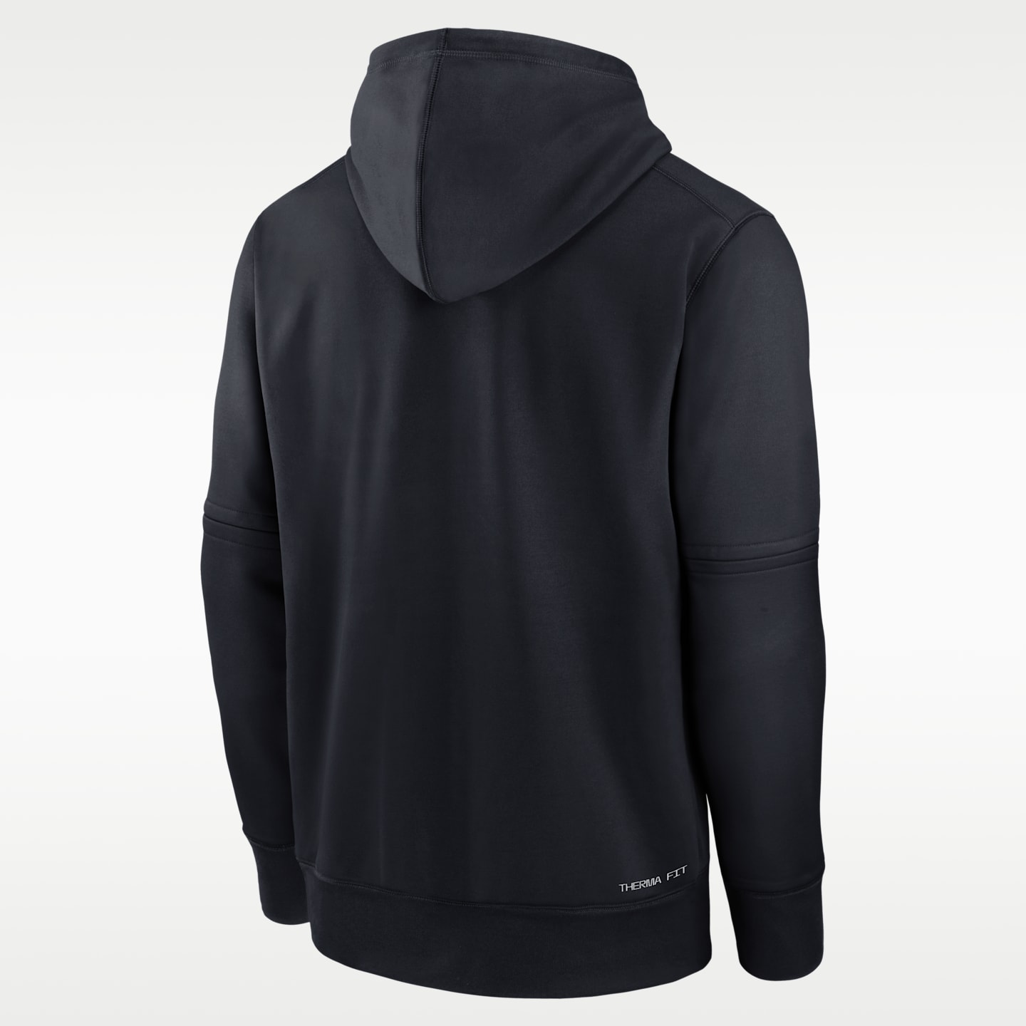 Мужское худи Nike Therma MLB Minnesota Twins Authentic Collection, цвет: Тёмно-синий — фото 2