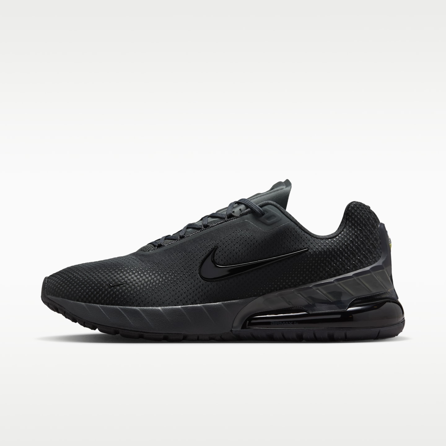 Мужские кроссовки Nike Air Max Phoenix, цвет: Антрацитовый / Чёрный — фото 1