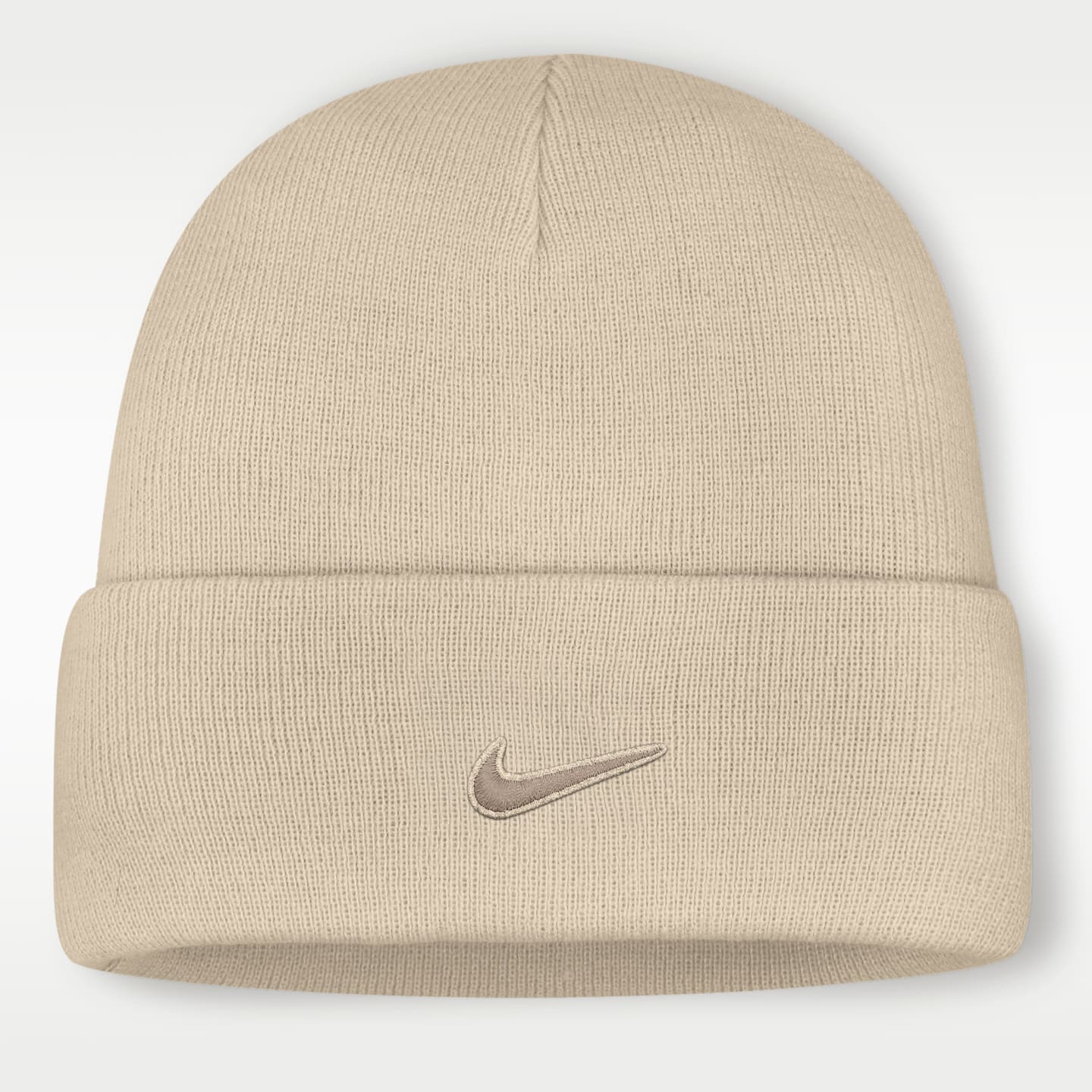 Мужская шапка-бини Nike College Kentucky с отворотом, цвет: Натуральный — фото 2