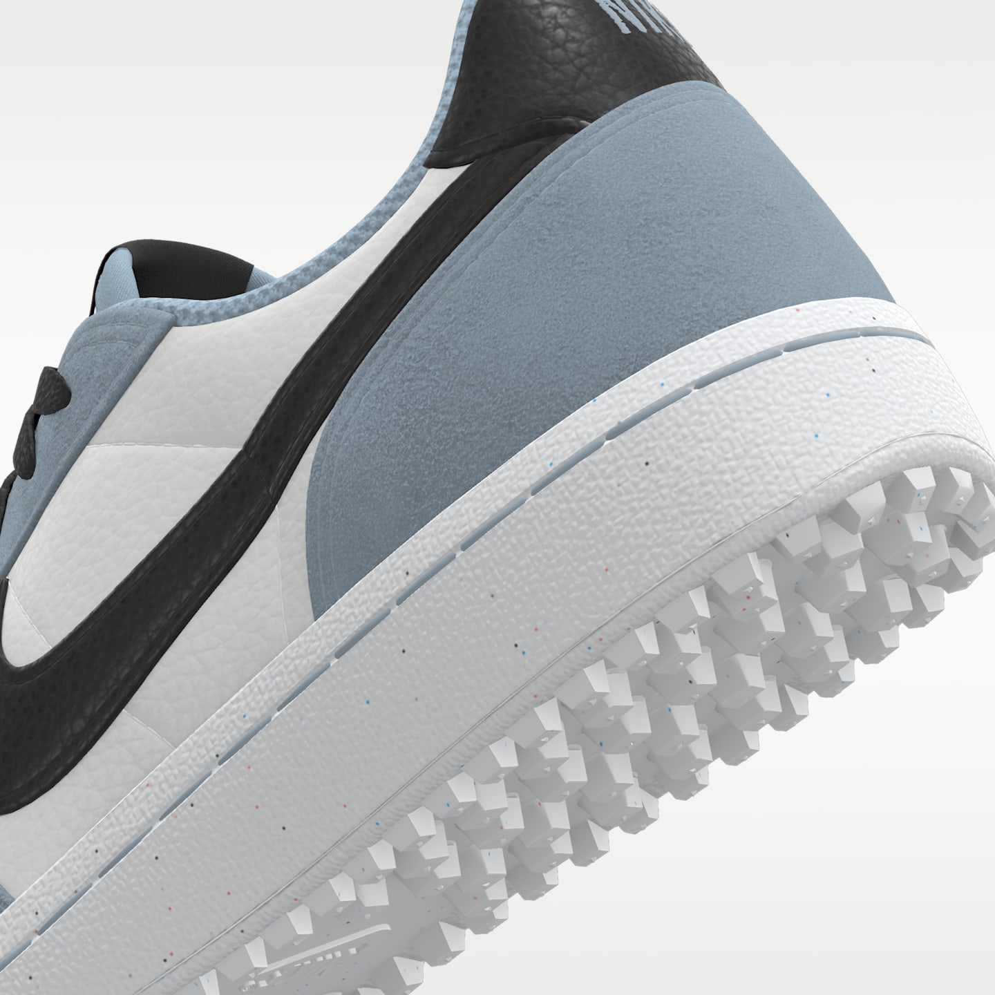 Женские кроссовки Nike Field General By You Custom, цвет: Разноцветный — фото 8