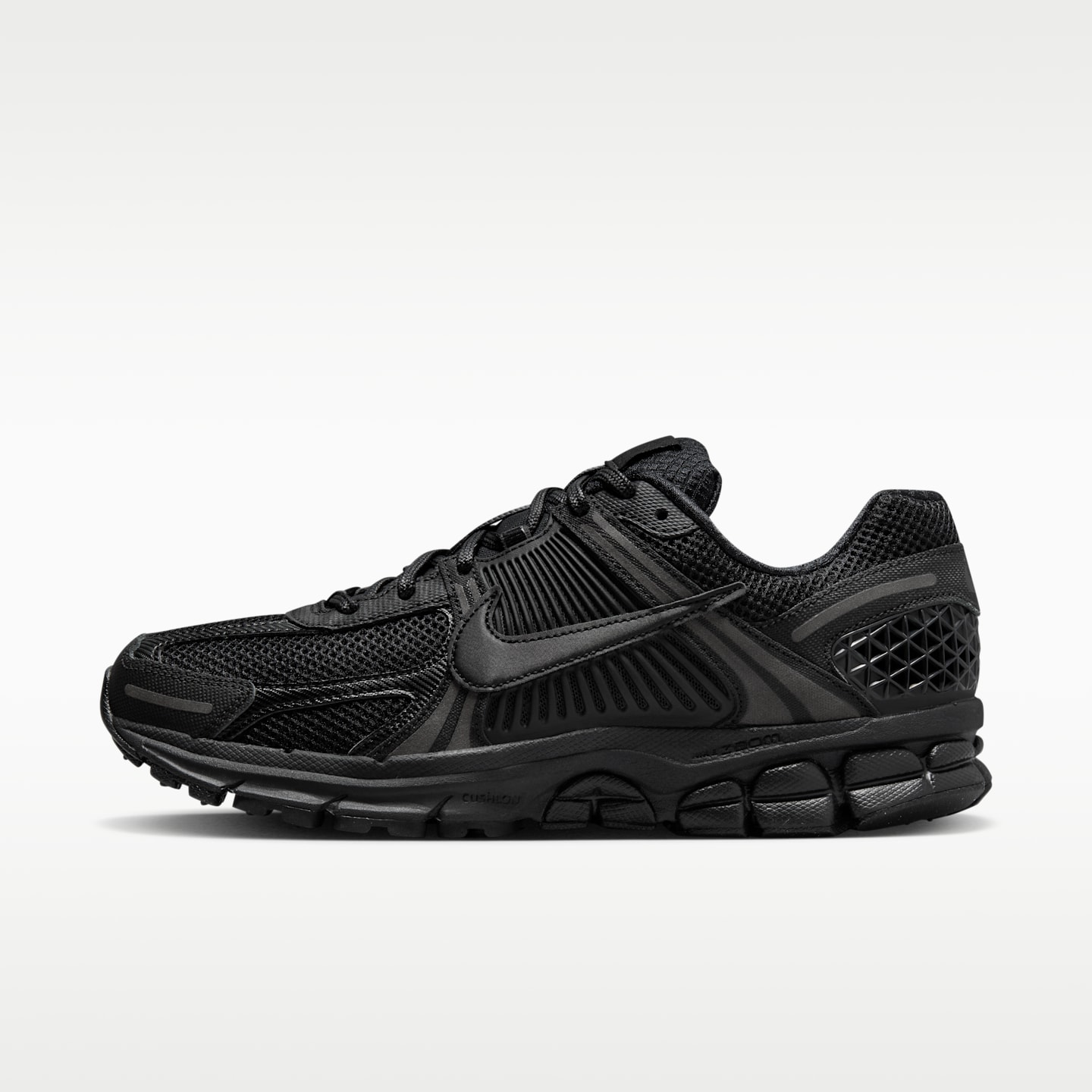Мужские кроссовки Nike Zoom Vomero 5, цвет: Чёрный — фото 1