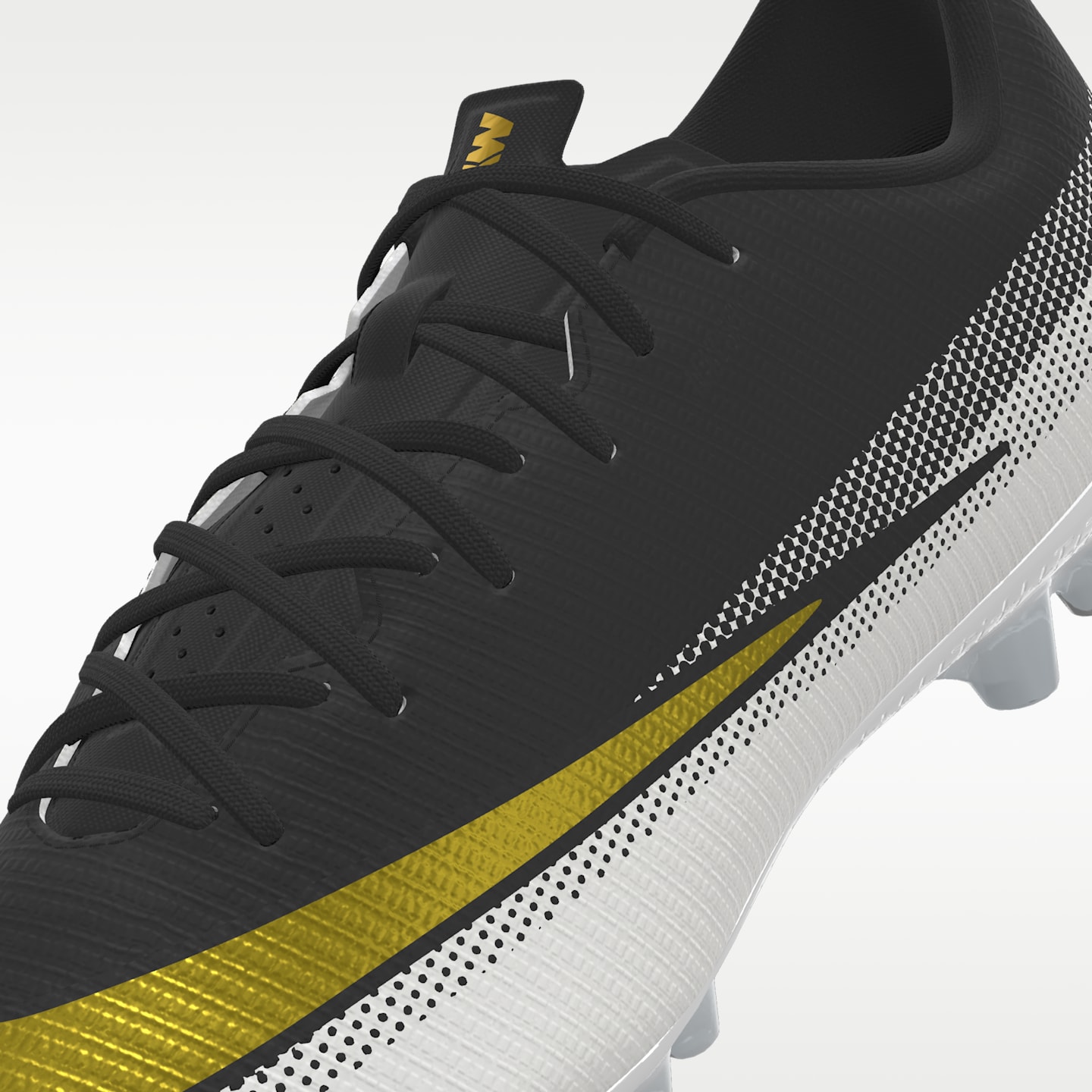 Мужские бутсы Nike Mercurial Vapor 17 Academy By You Custom Artificial-Grass Low-Top Soccer Cleats, цвет: Разноцветный — фото 9