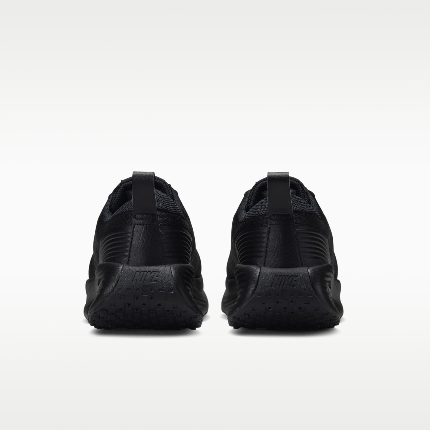 Женские кроссовки Nike Promina Walking, цвет: Чёрный / Серый — фото 6