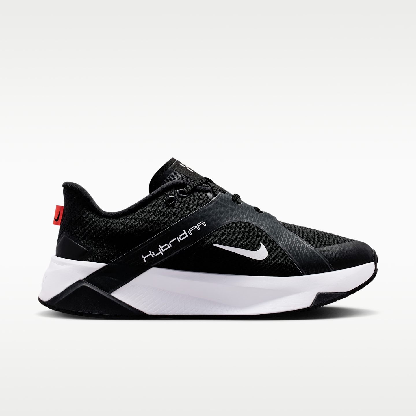 Мужские кроссовки Nike Hybrid RN Training, цвет: Чёрный / Антрацитовый, вариант 1 — фото 3
