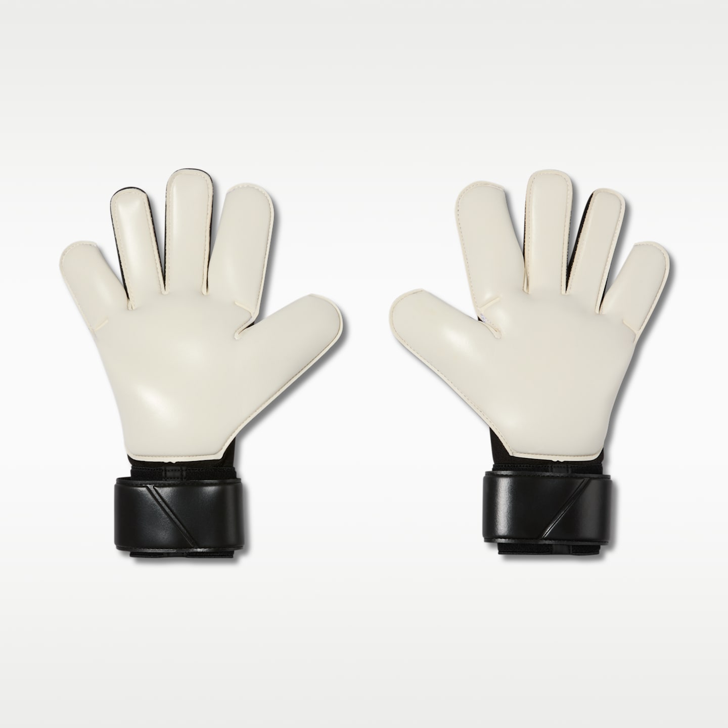 Вратарские перчатки Nike Grip3, цвет: Чёрный / Яркий малиновый — фото 2