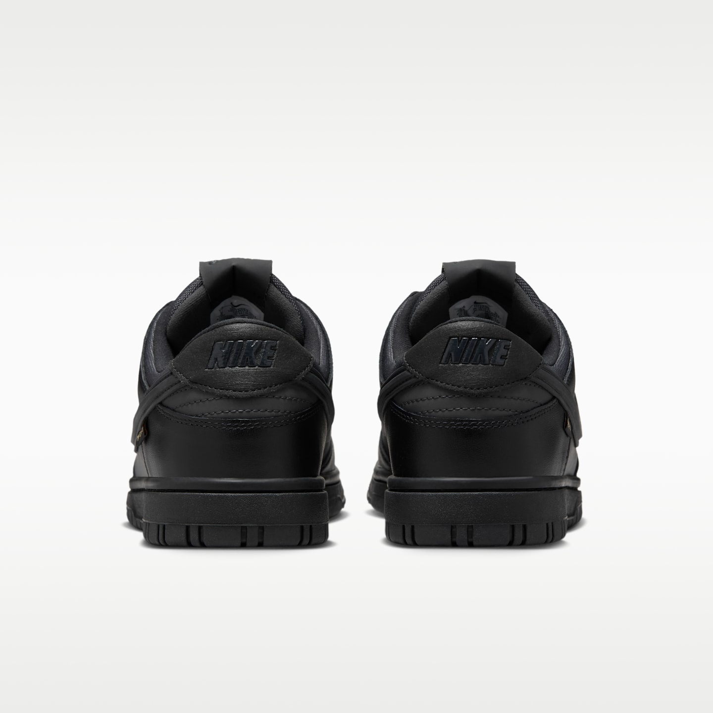 Мужские кроссовки Nike Dunk Low GORE-TEX, цвет: Чёрный / Антрацитовый — фото 6