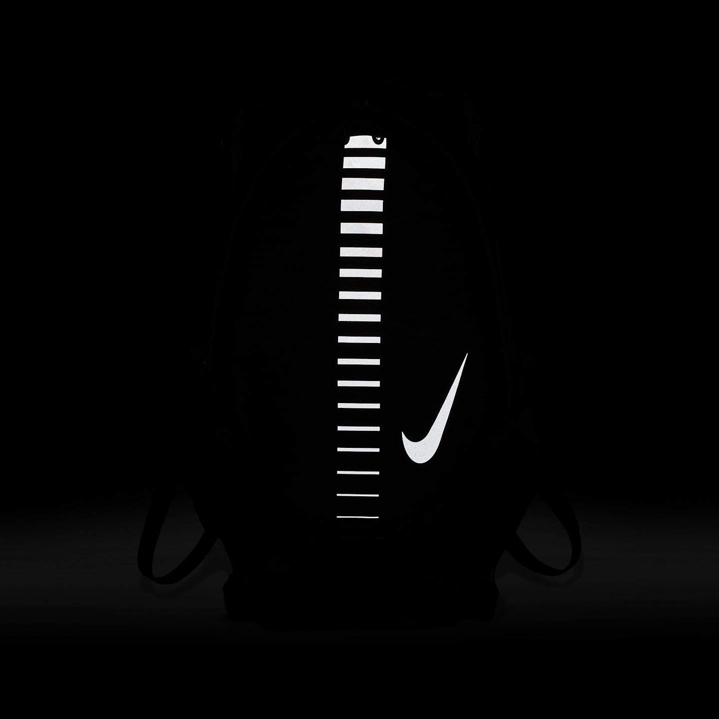 Беговой рюкзак Nike Run, цвет: Чёрный / Антрацитовый — фото 6