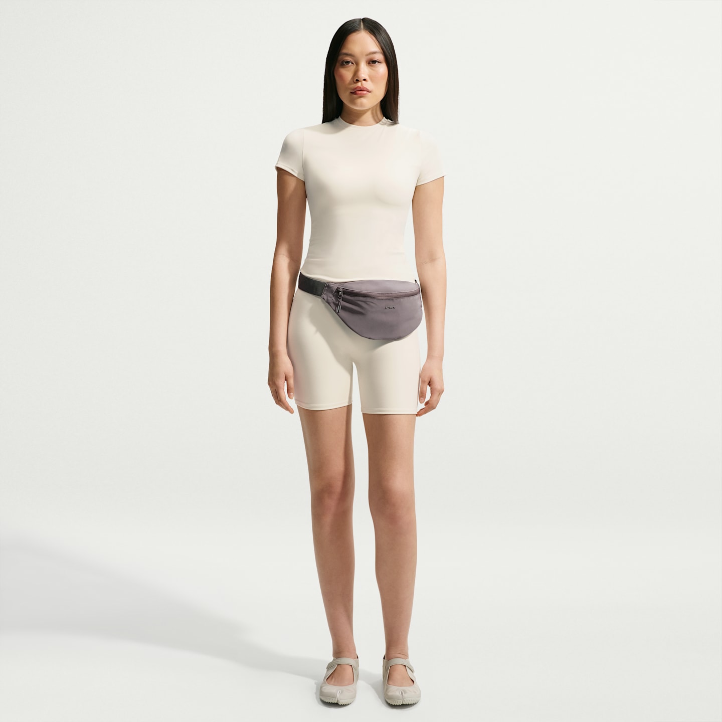 Женские кроссовки NikeSKIMS Fannypack, цвет: Nskm Armor/Nskm Armor — фото 7