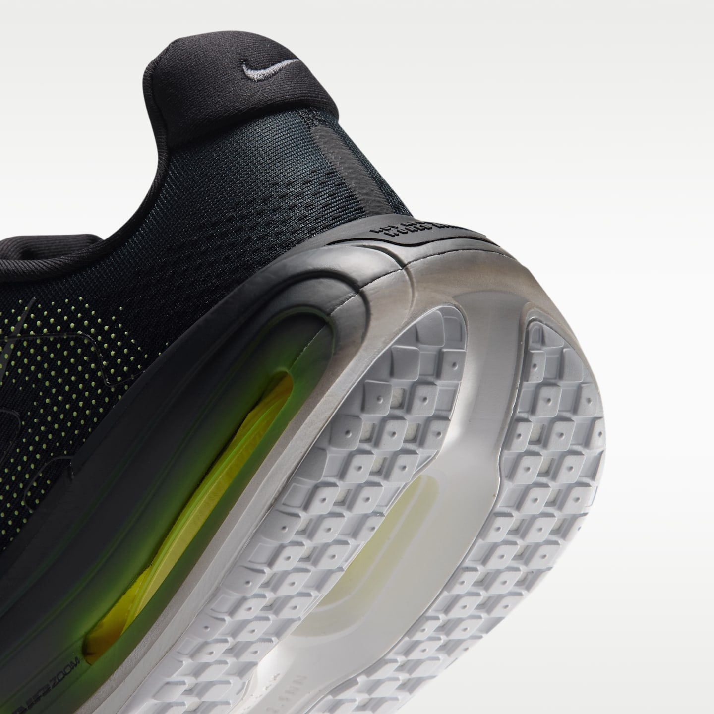 Мужские кроссовки Nike Vomero Premium, цвет: Чёрный / Антрацитовый — фото 8