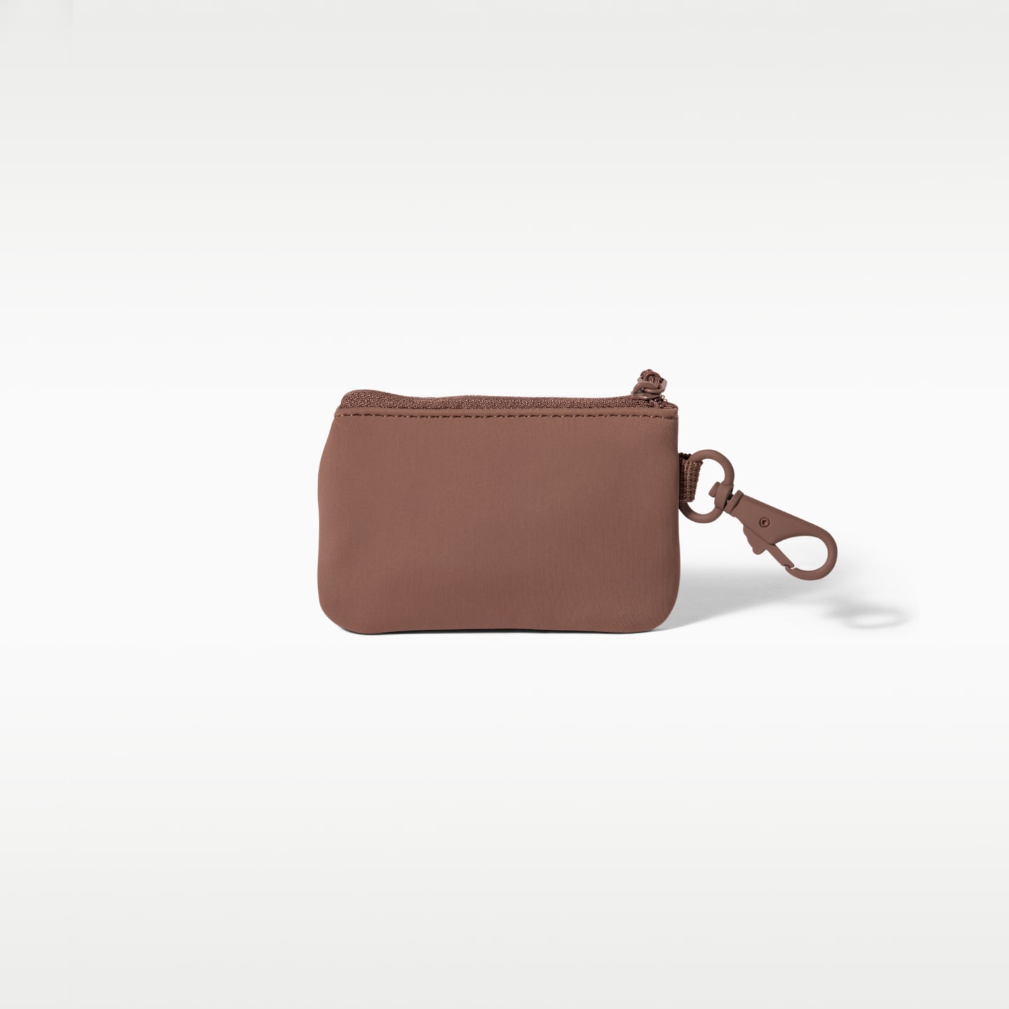 Женская сумочка-чехол NikeSKIMS Clippable Pouch 2.0, цвет: Коричневый — фото 3