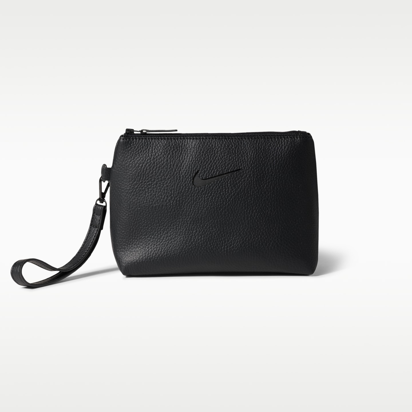 Женский клатч Nike Premium Clutch Wristlet, цвет: Чёрный — фото 1