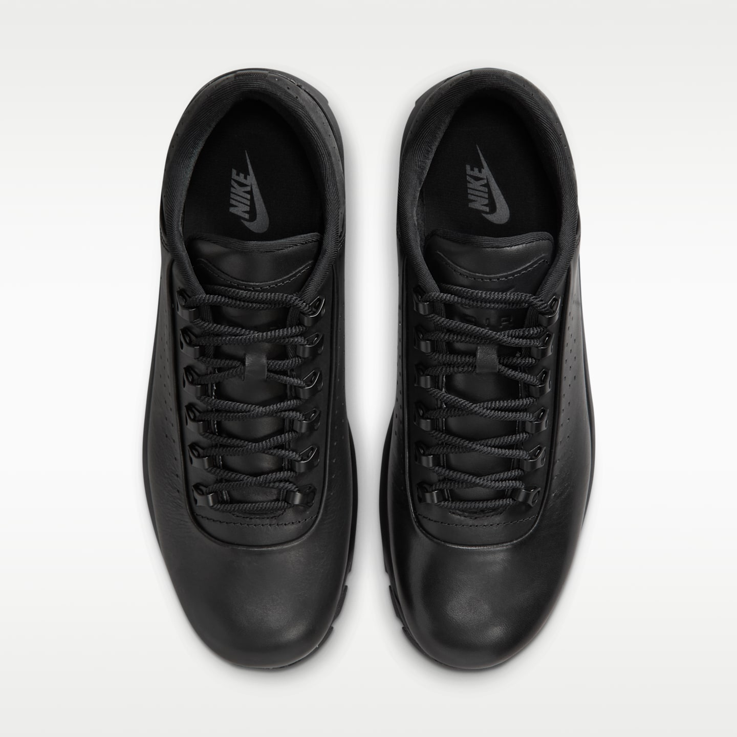 Мужские ботинки Nike Air Max Goadome Low SP, цвет: Чёрный / Антрацитовый — фото 4