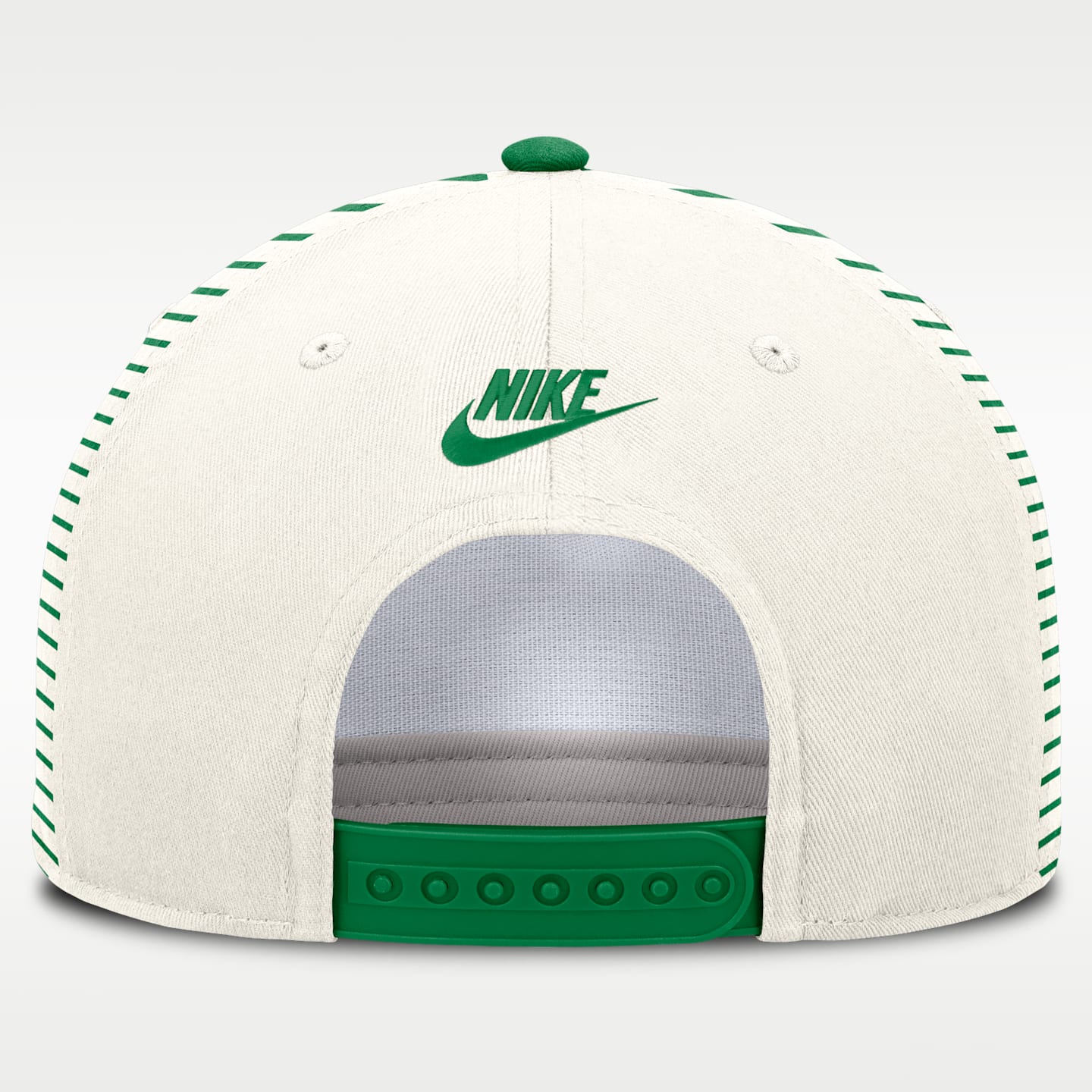 Мужская бейсболка Nike Oregon Rise Dri-FIT регулируемая, цвет: Белый — фото 2