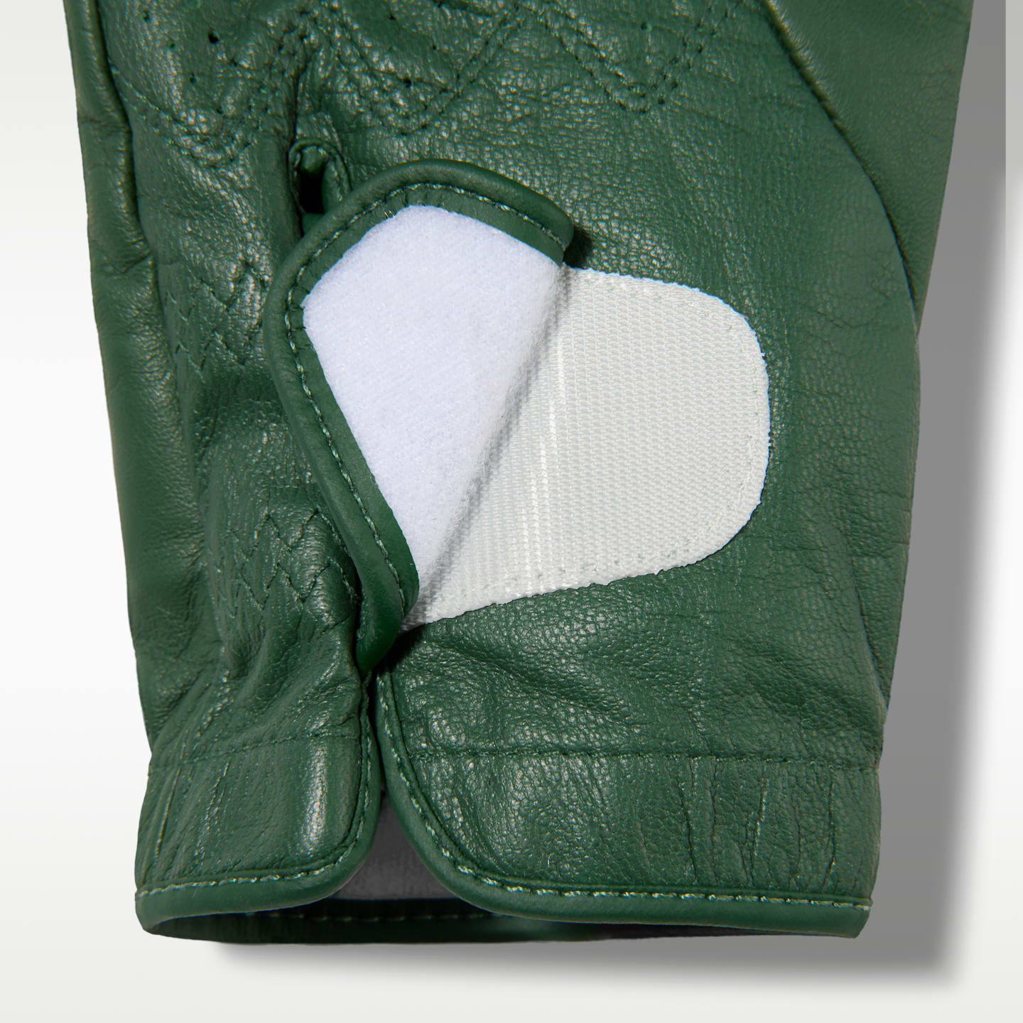 Мужские перчатки Nike Tour Classic 4 Golf (Left Regular), цвет: Молочный — фото 3